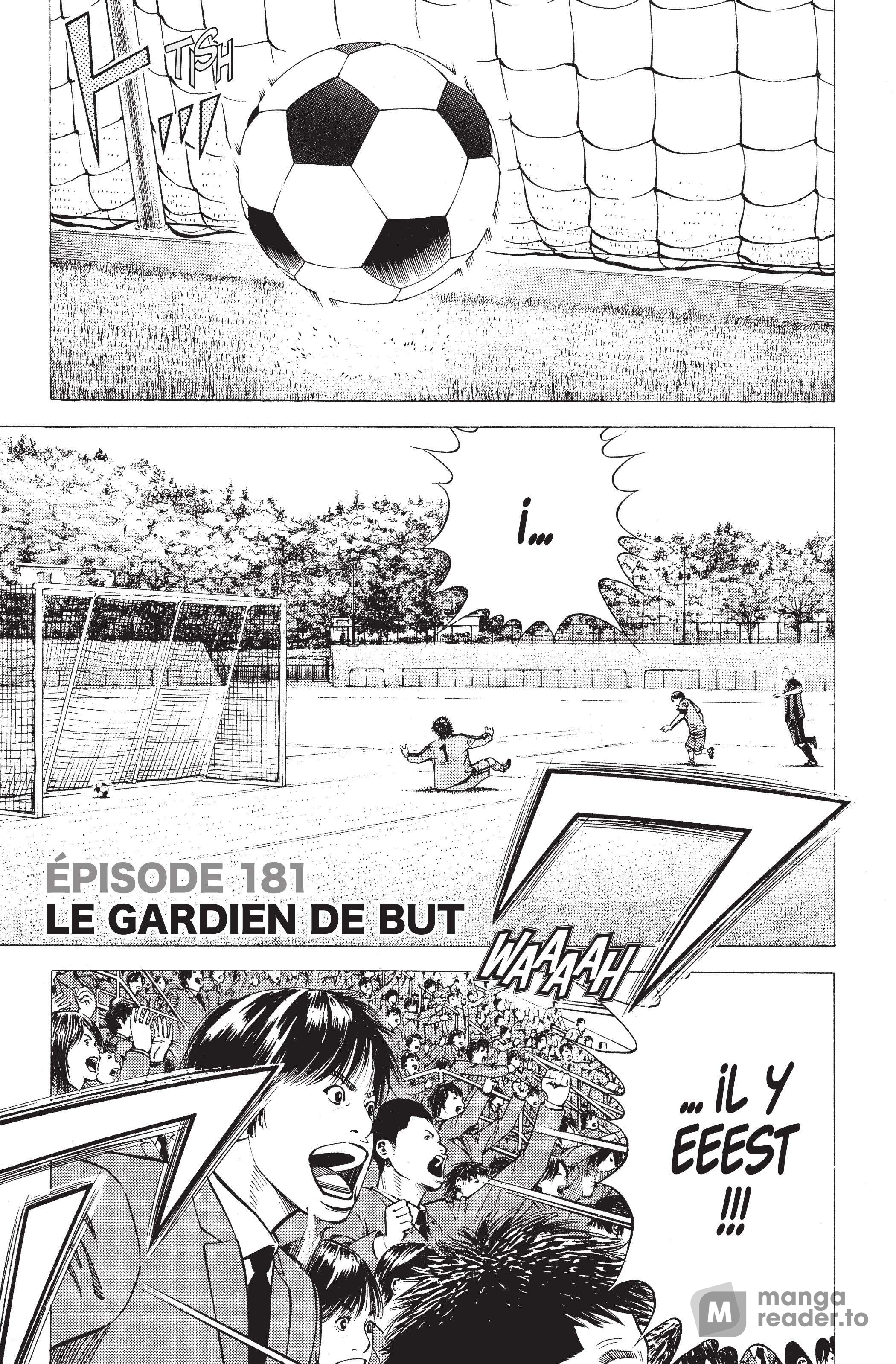 Read Angel Voice (fr) Manga Online
