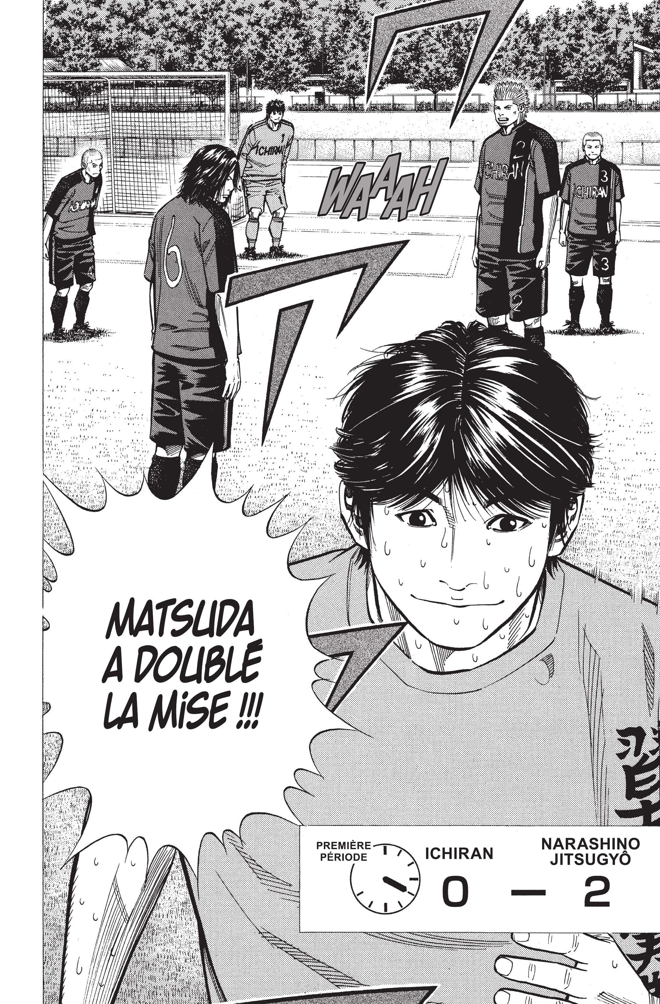 Read Angel Voice (fr) Manga Online