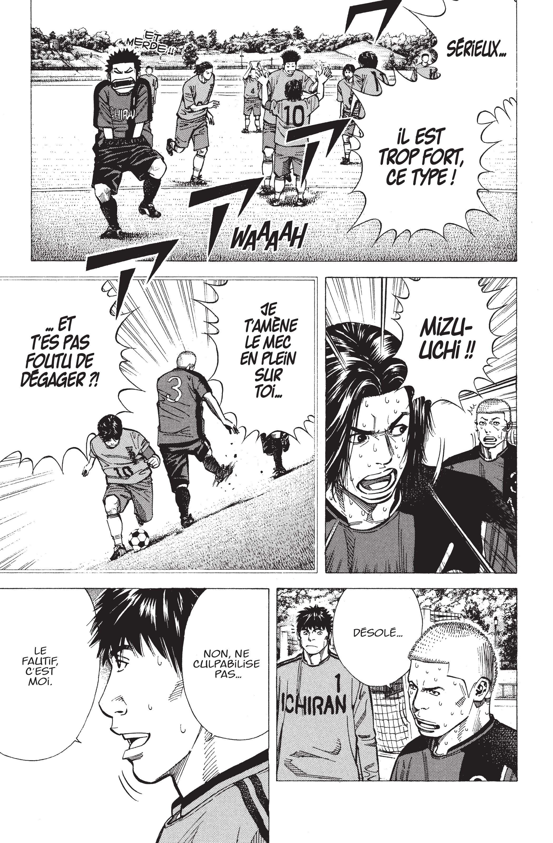 Read Angel Voice (fr) Manga Online
