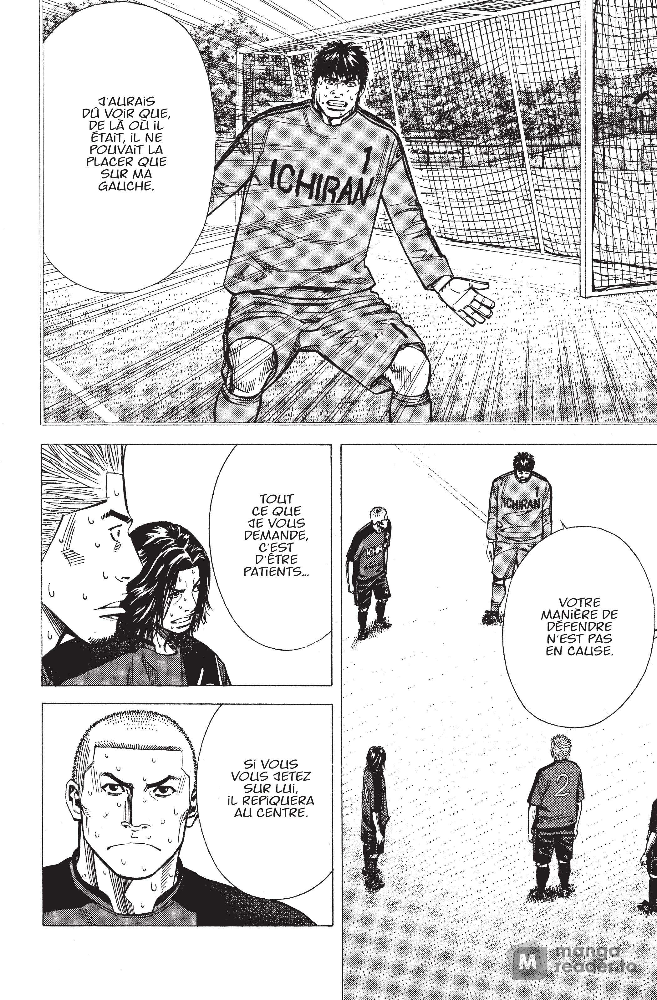 Read Angel Voice (fr) Manga Online