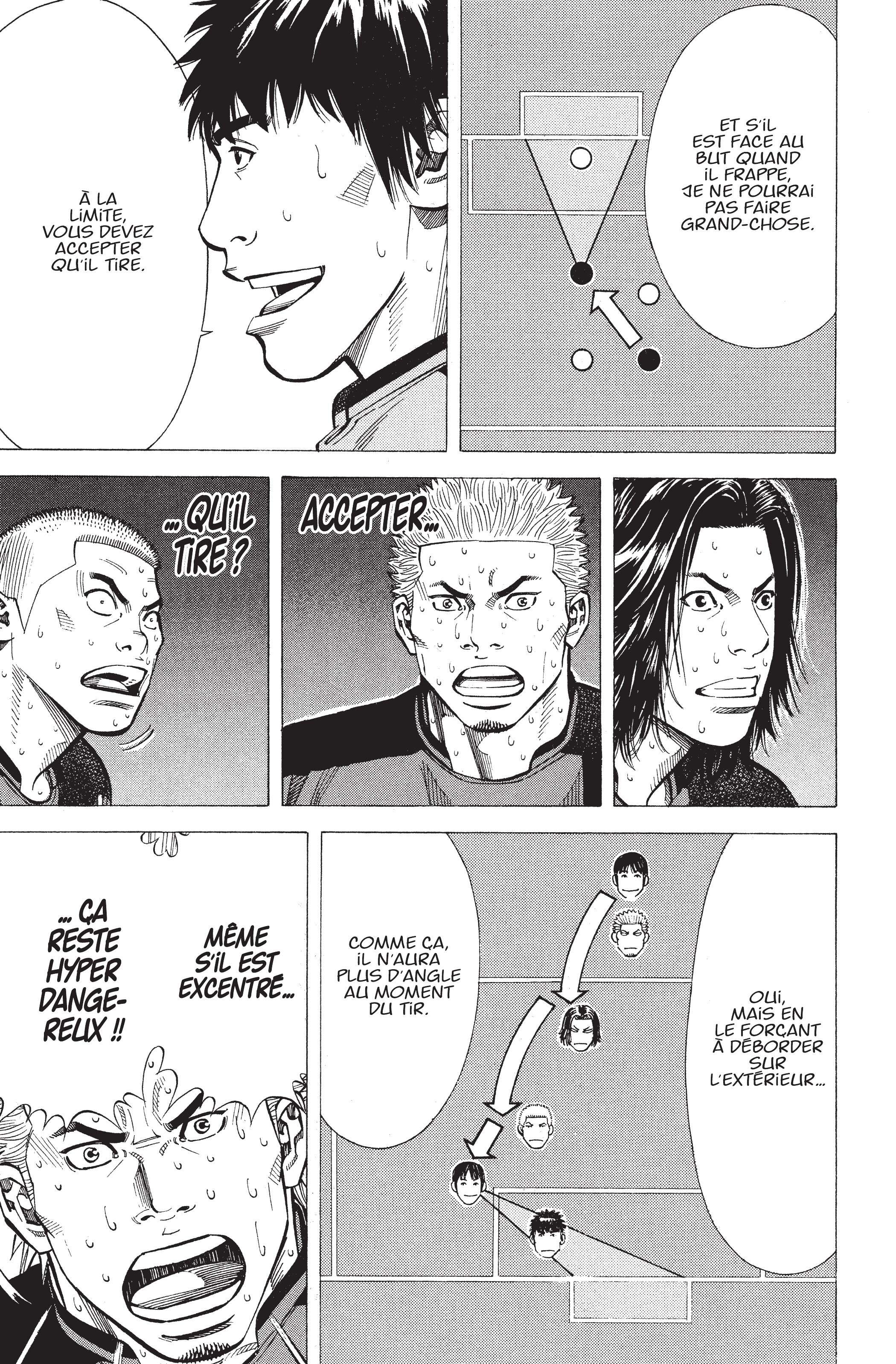Read Angel Voice (fr) Manga Online