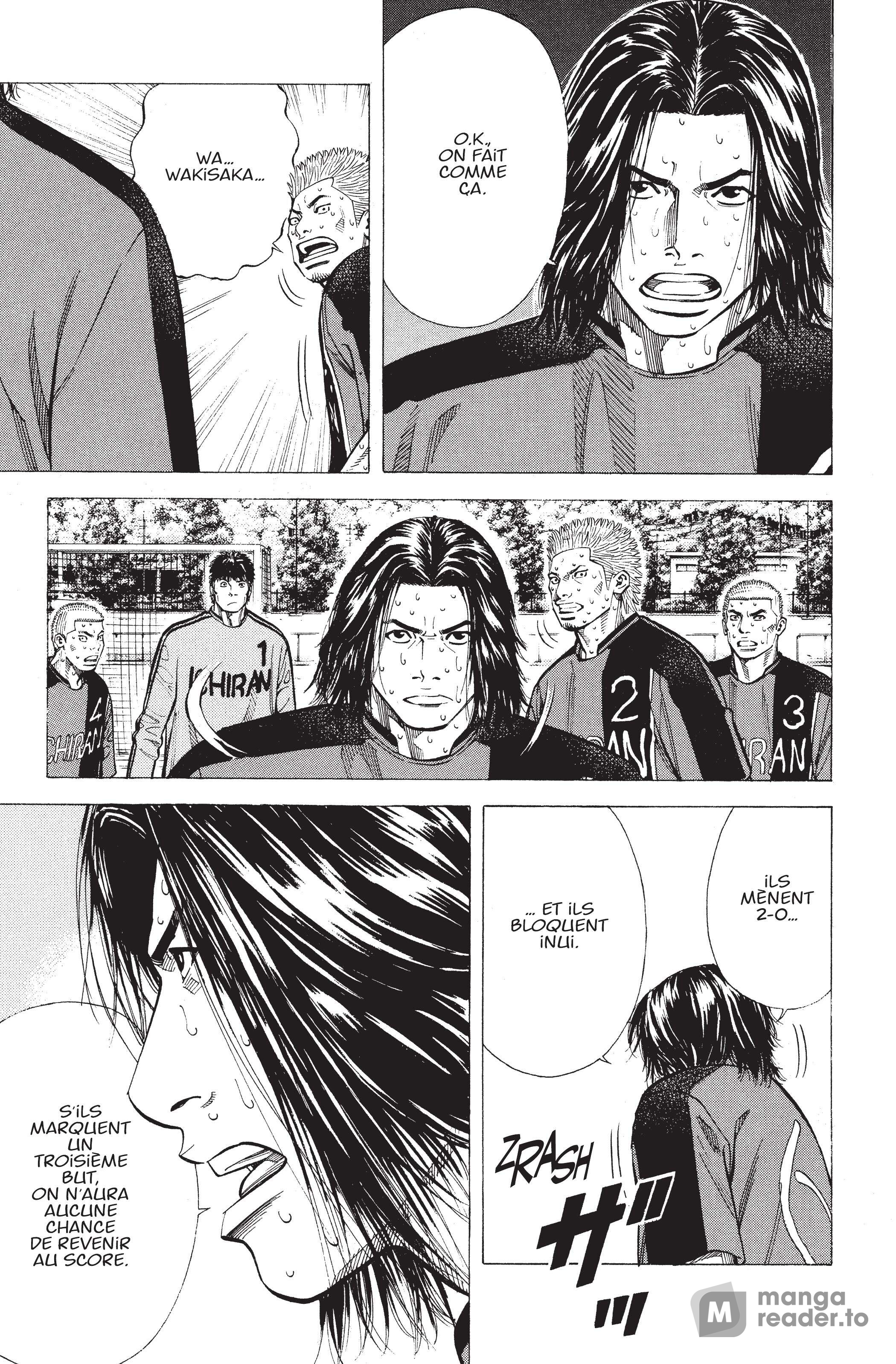 Read Angel Voice (fr) Manga Online