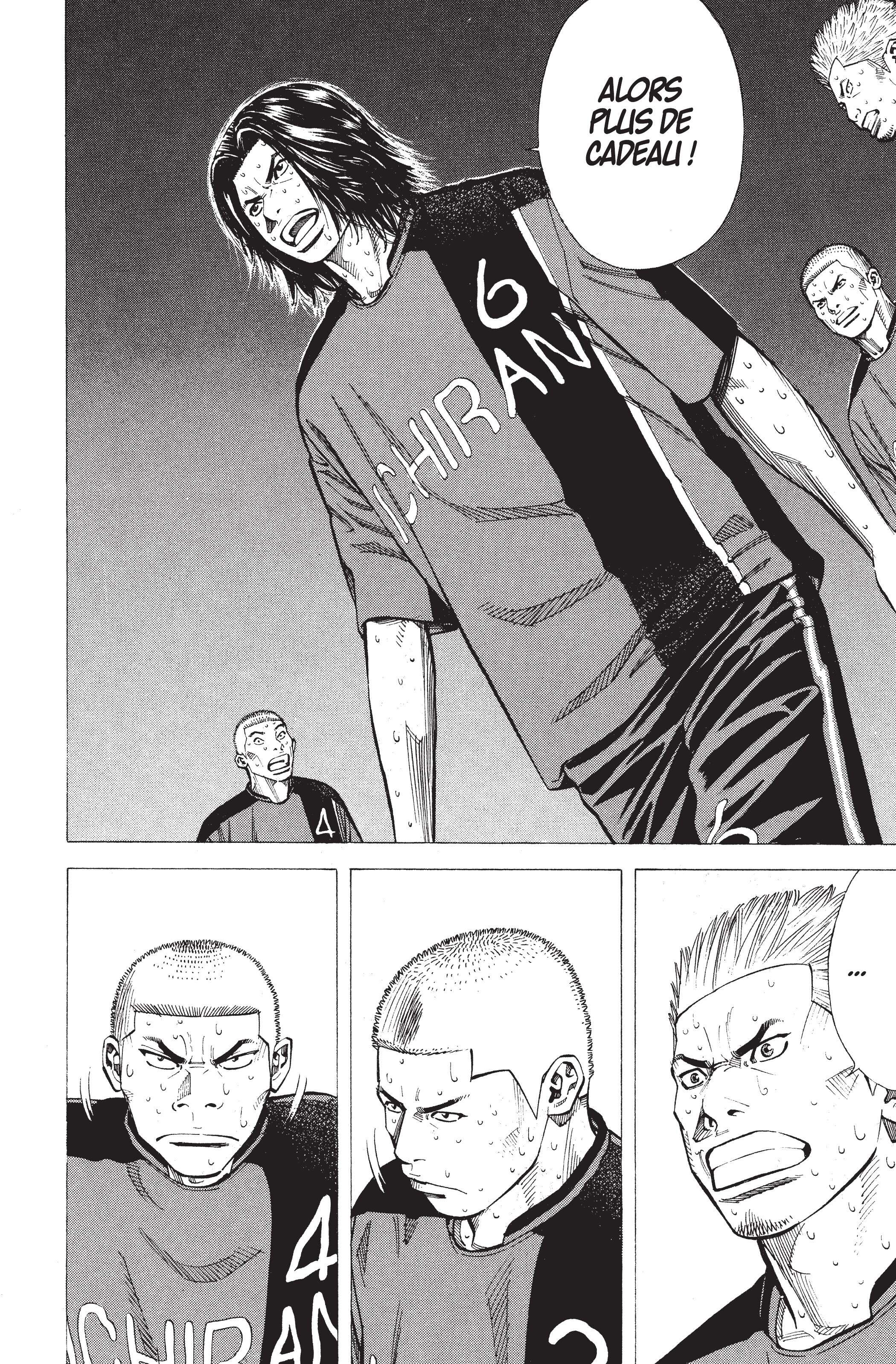 Read Angel Voice (fr) Manga Online