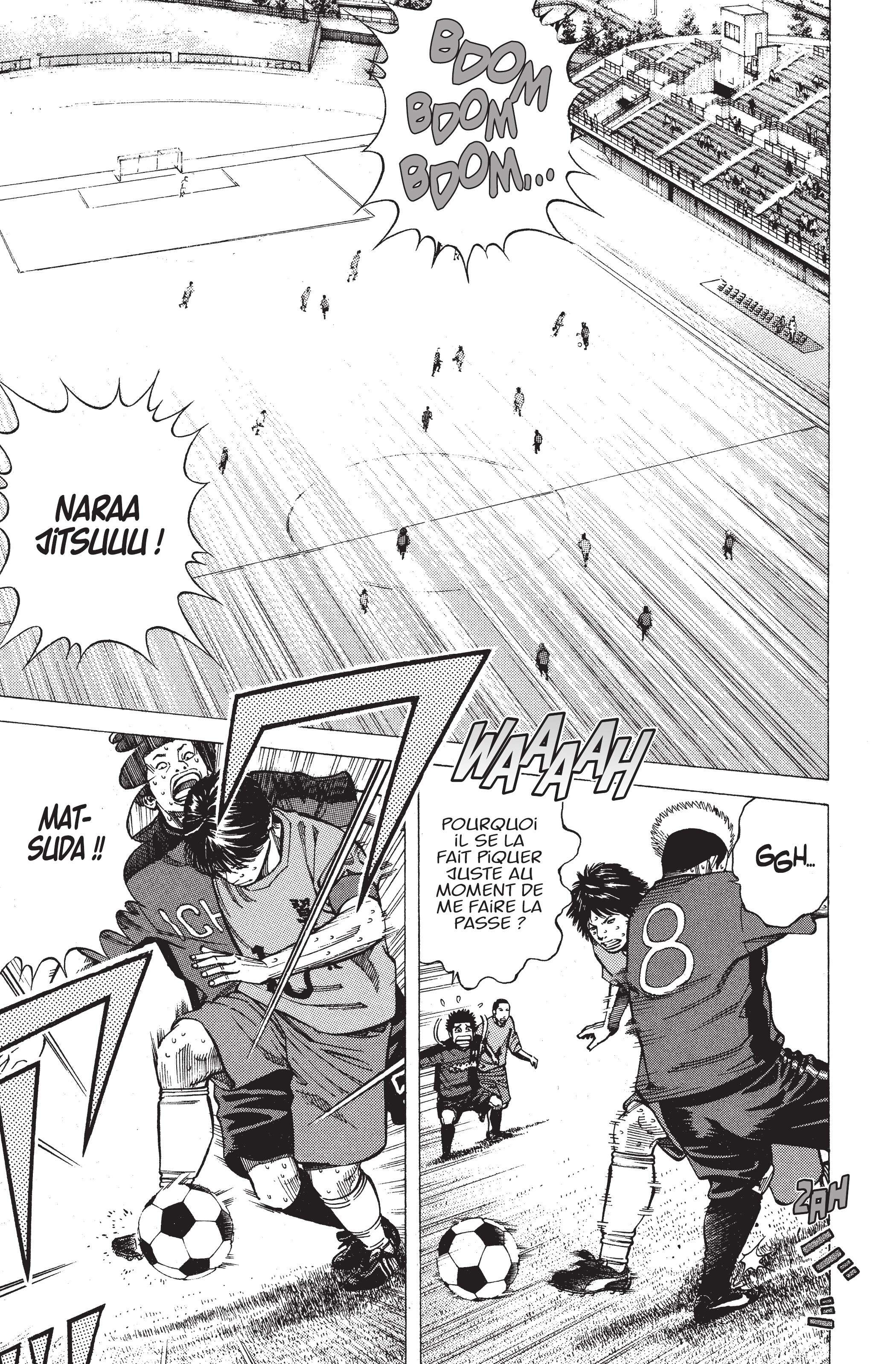 Read Angel Voice (fr) Manga Online