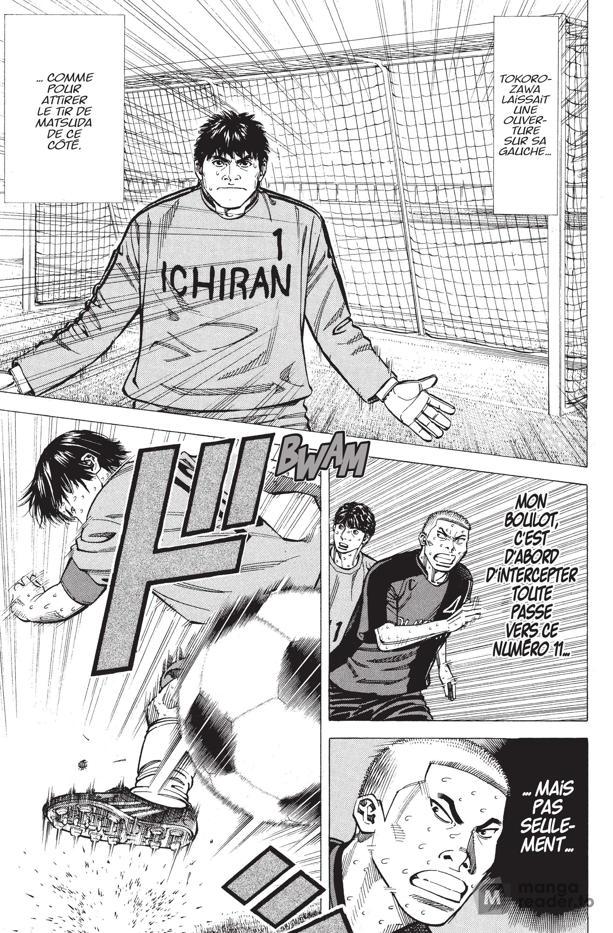 Read Angel Voice (fr) Manga Online