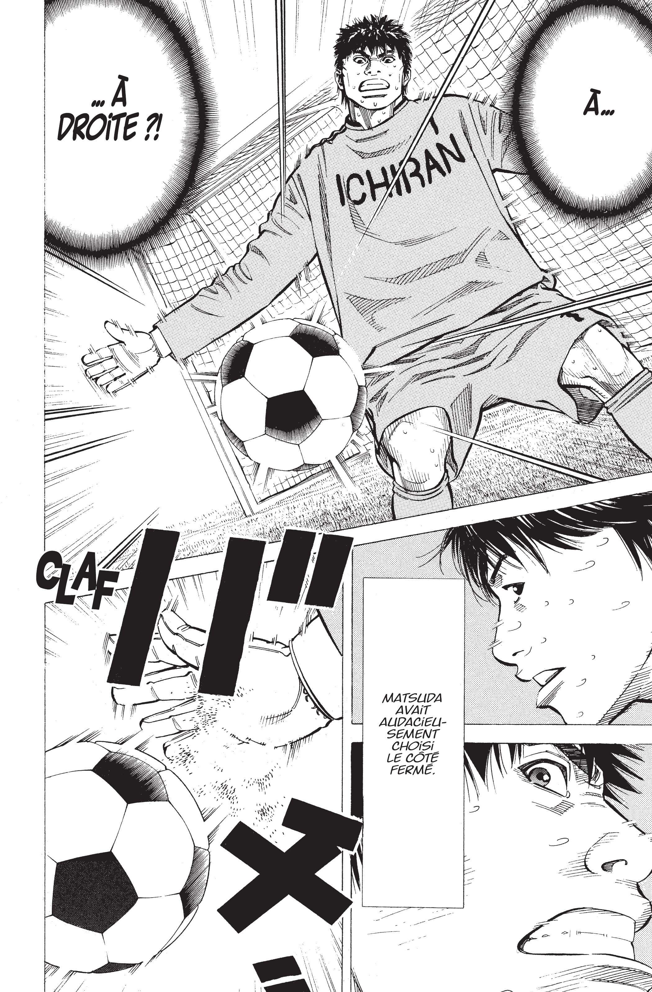 Read Angel Voice (fr) Manga Online