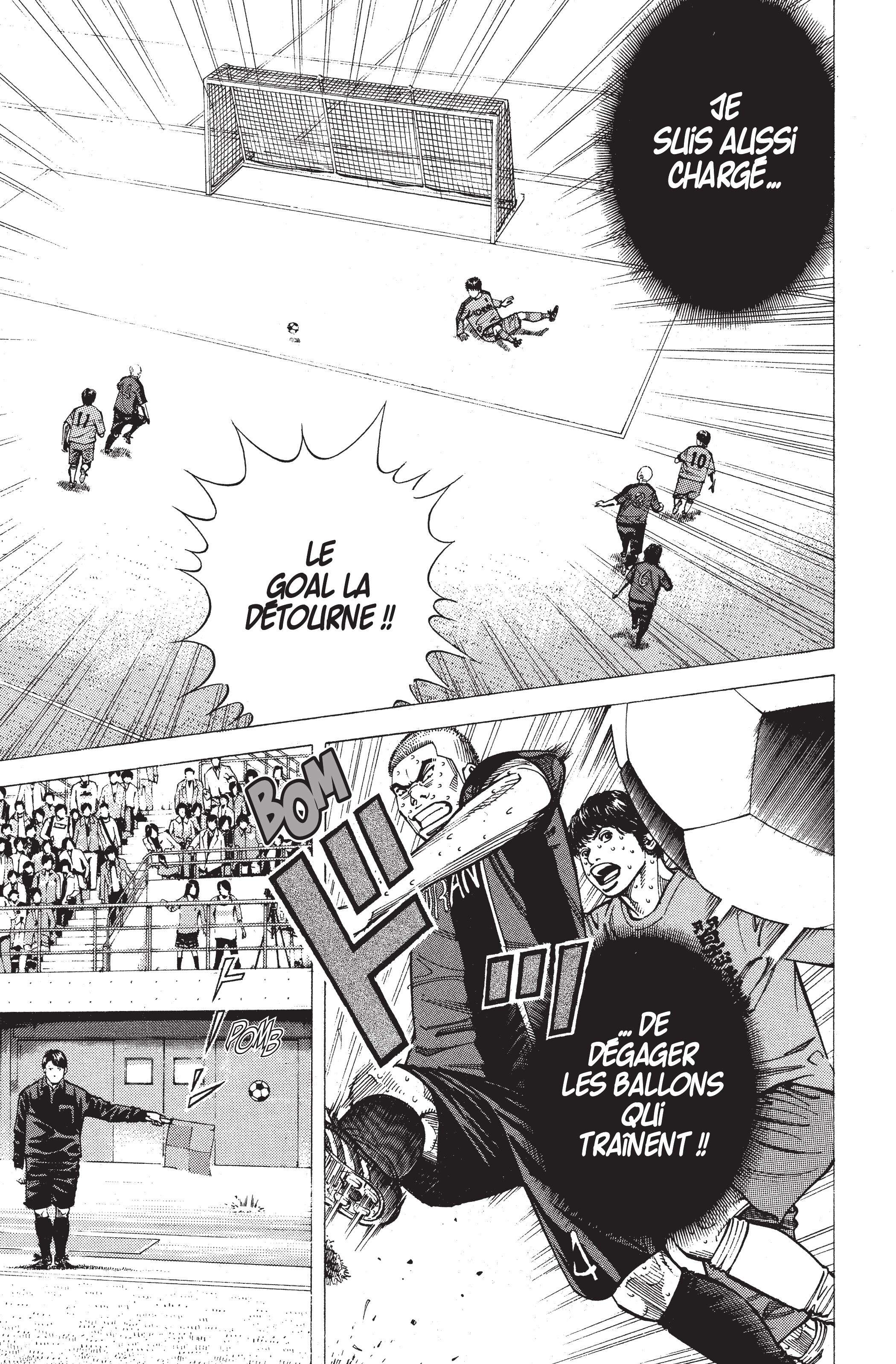 Read Angel Voice (fr) Manga Online