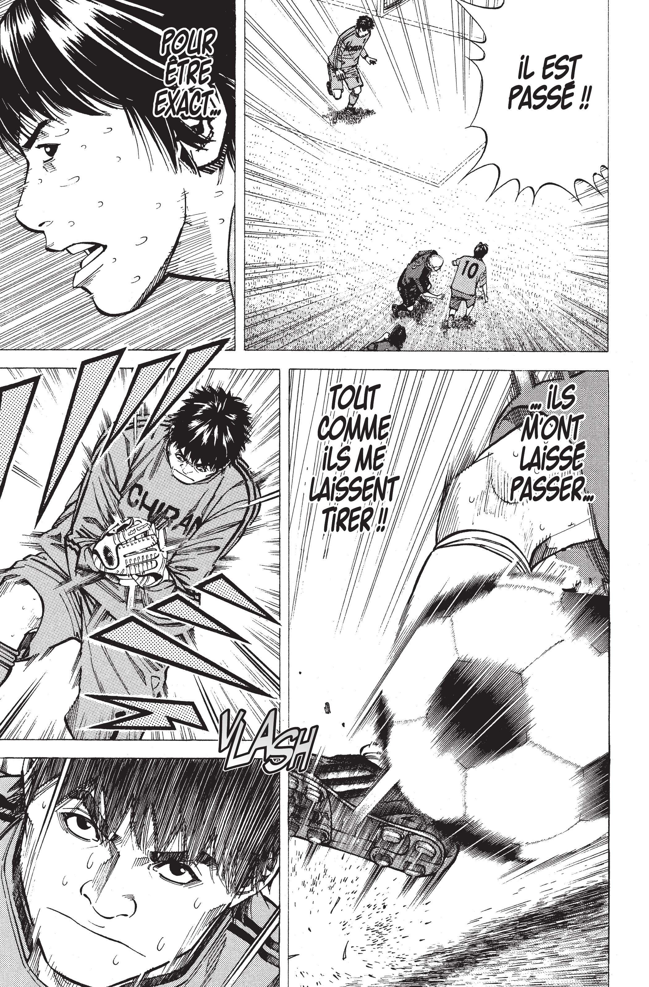 Read Angel Voice (fr) Manga Online