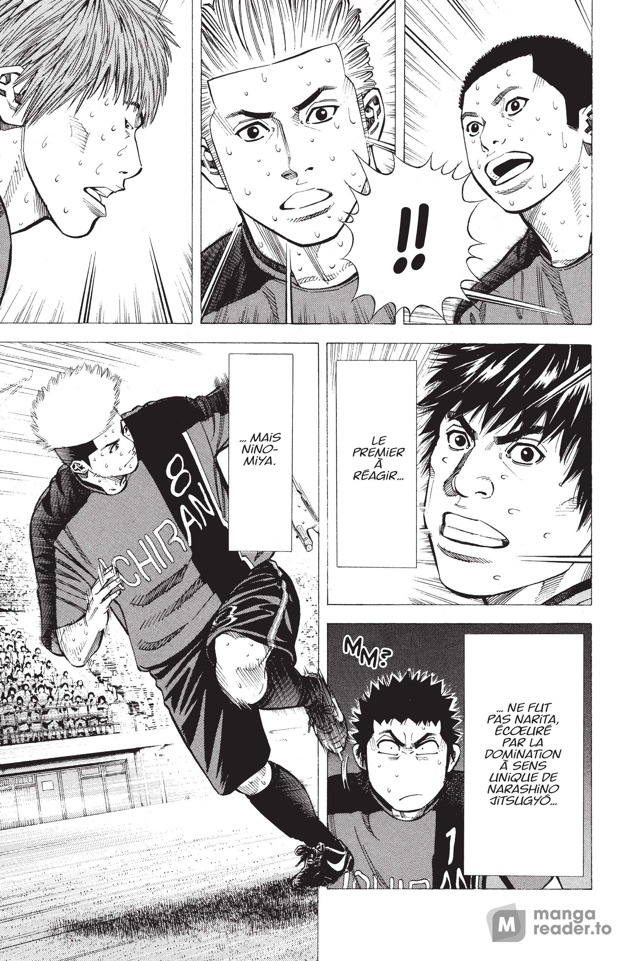 Read Angel Voice (fr) Manga Online