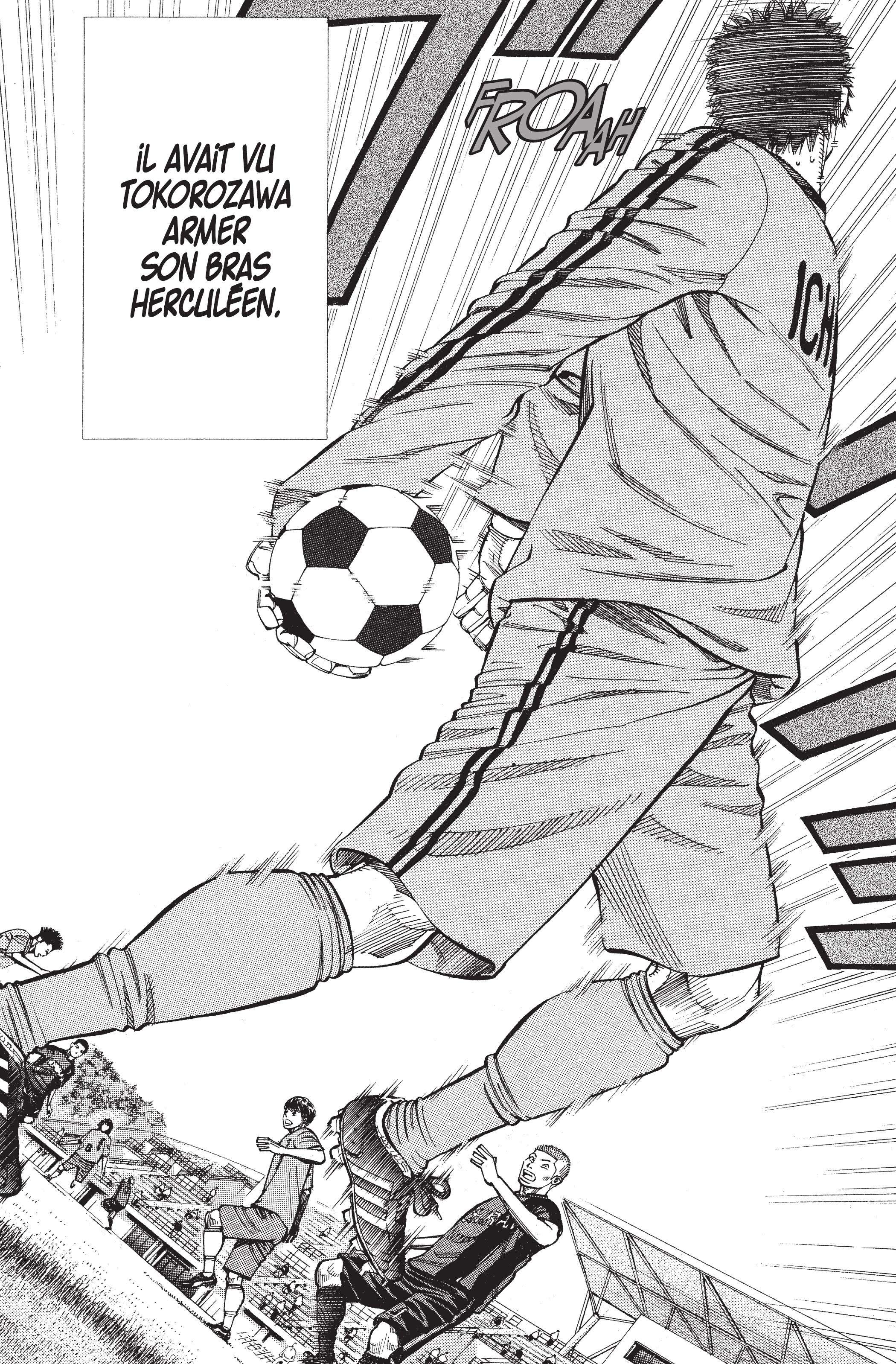 Read Angel Voice (fr) Manga Online