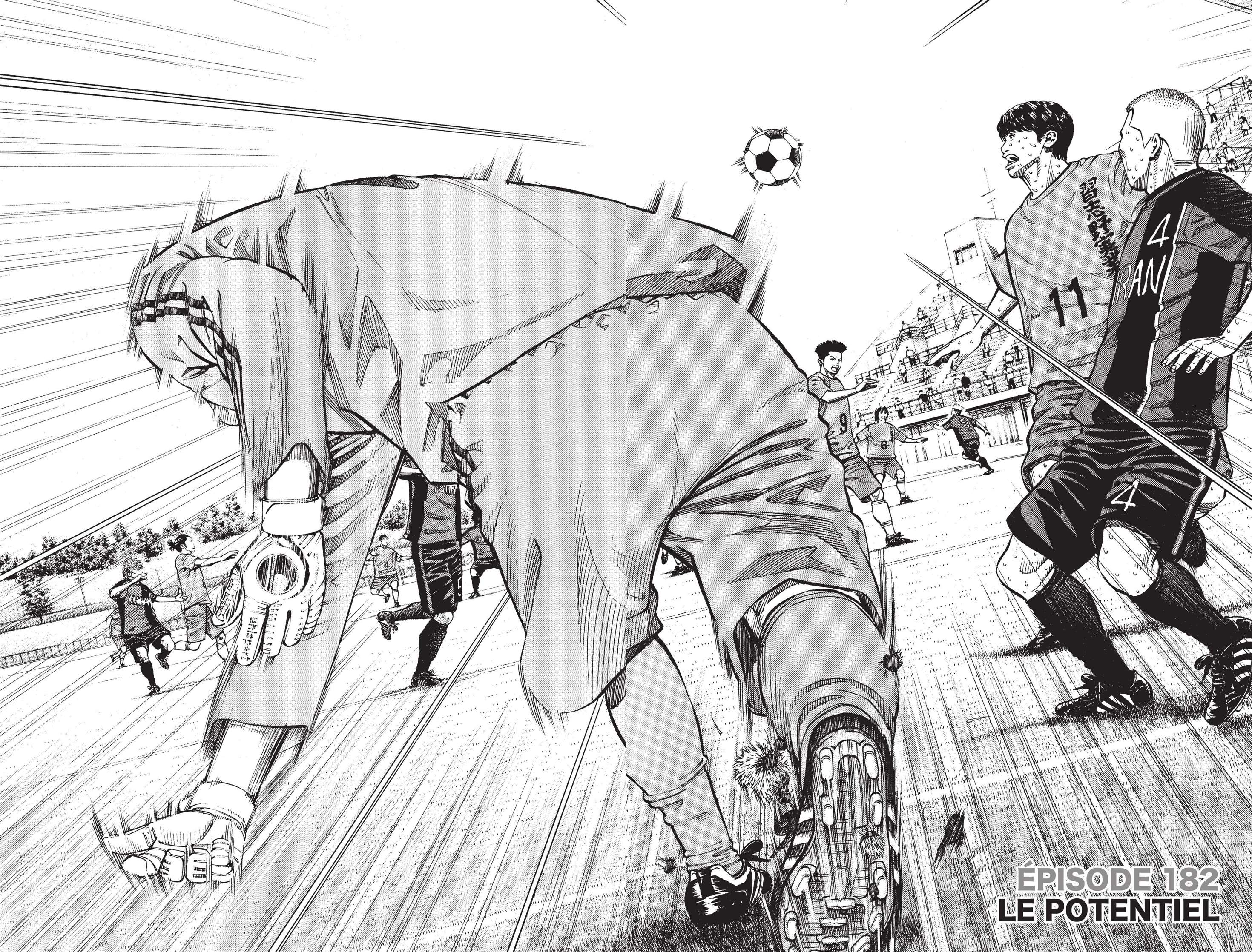 Read Angel Voice (fr) Manga Online