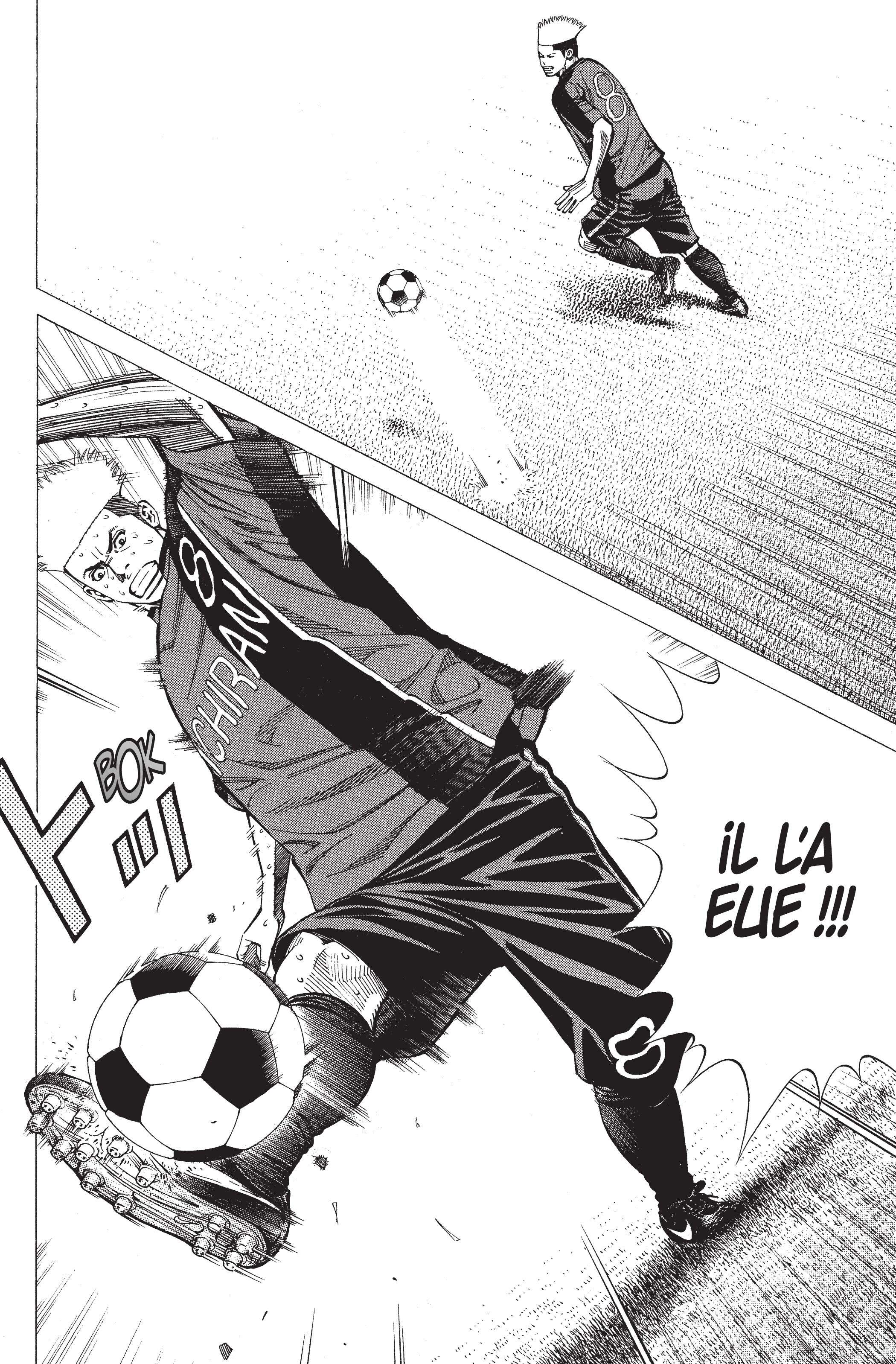 Read Angel Voice (fr) Manga Online