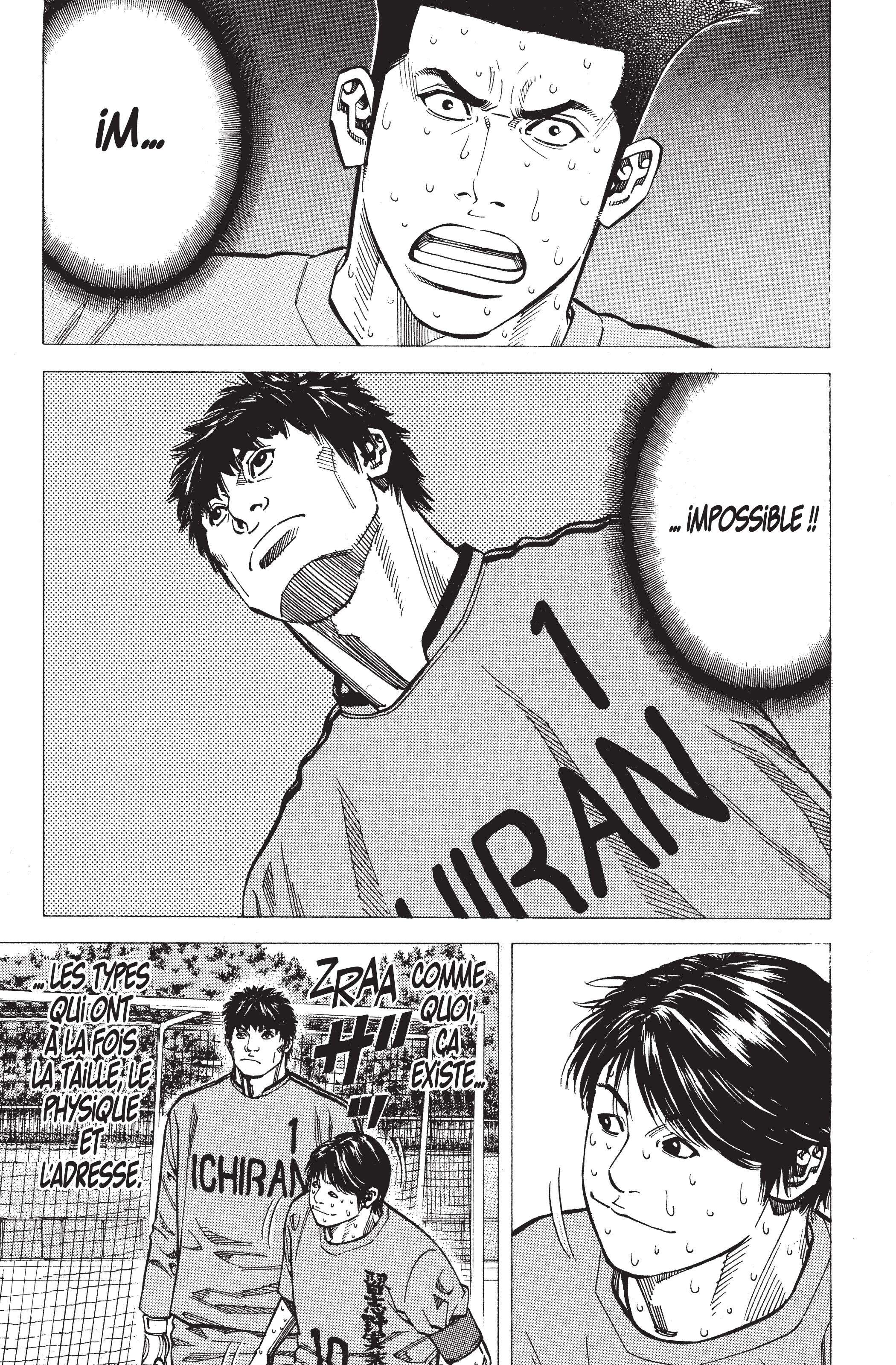 Read Angel Voice (fr) Manga Online
