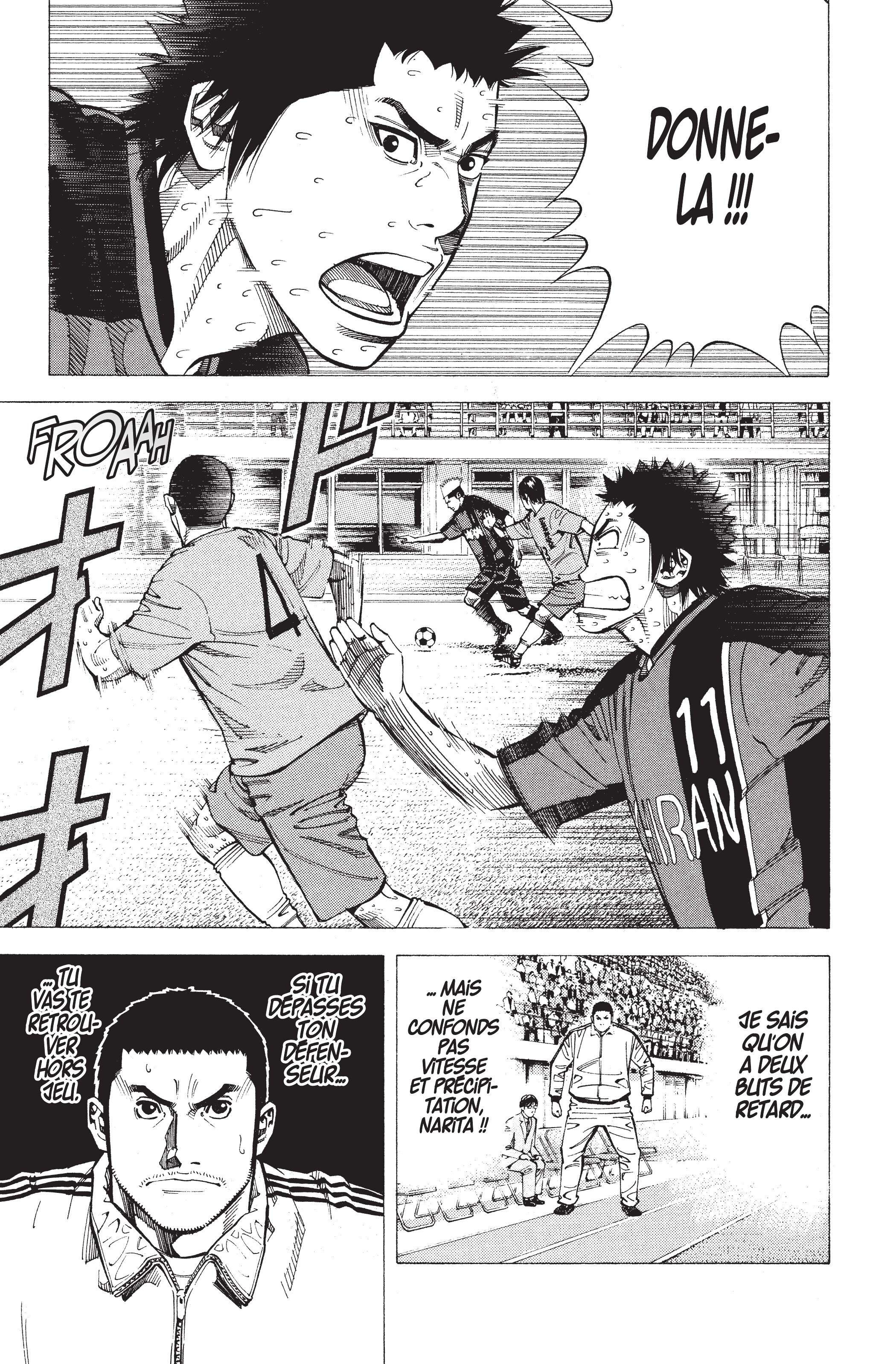 Read Angel Voice (fr) Manga Online