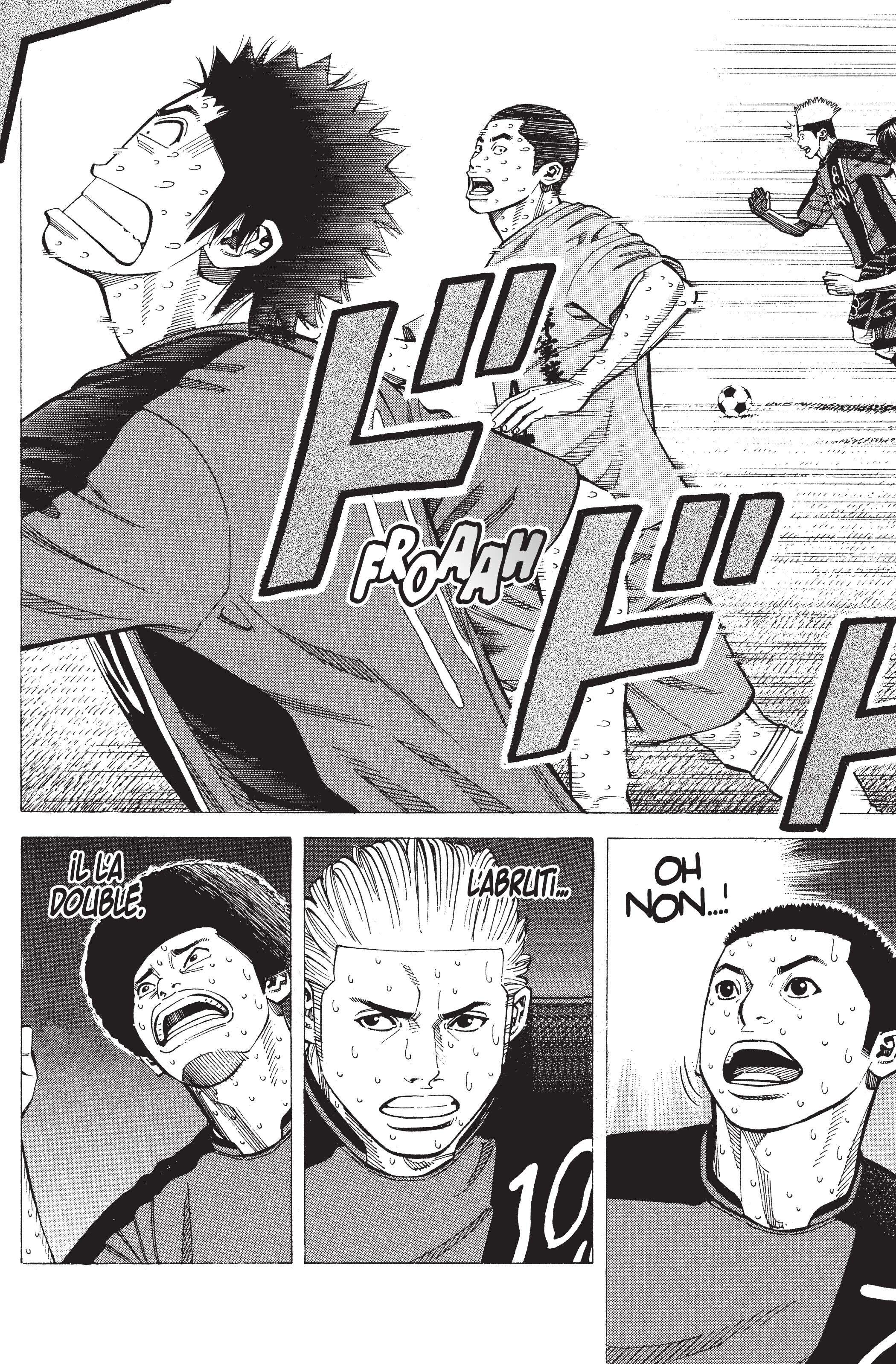 Read Angel Voice (fr) Manga Online