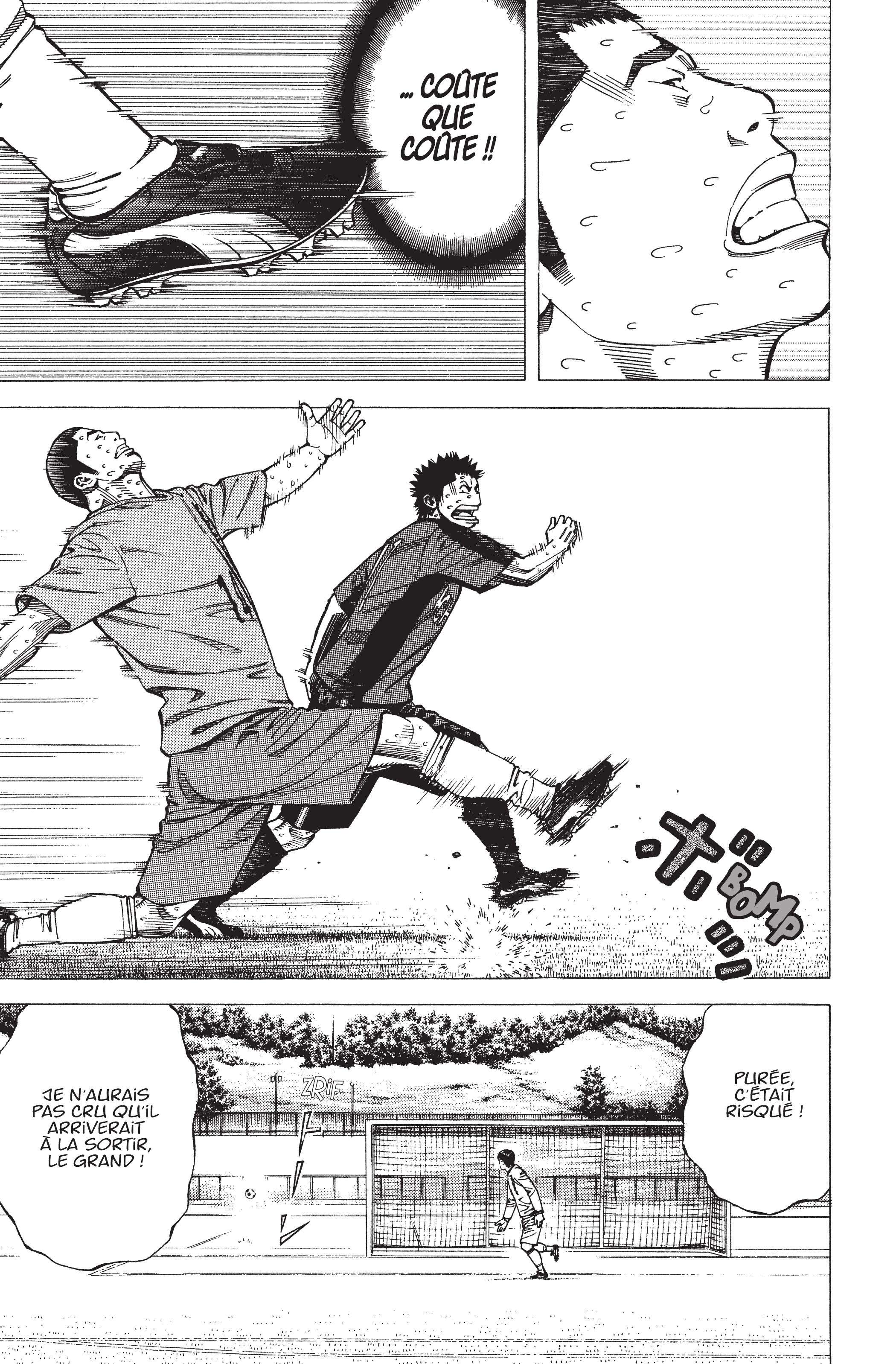 Read Angel Voice (fr) Manga Online