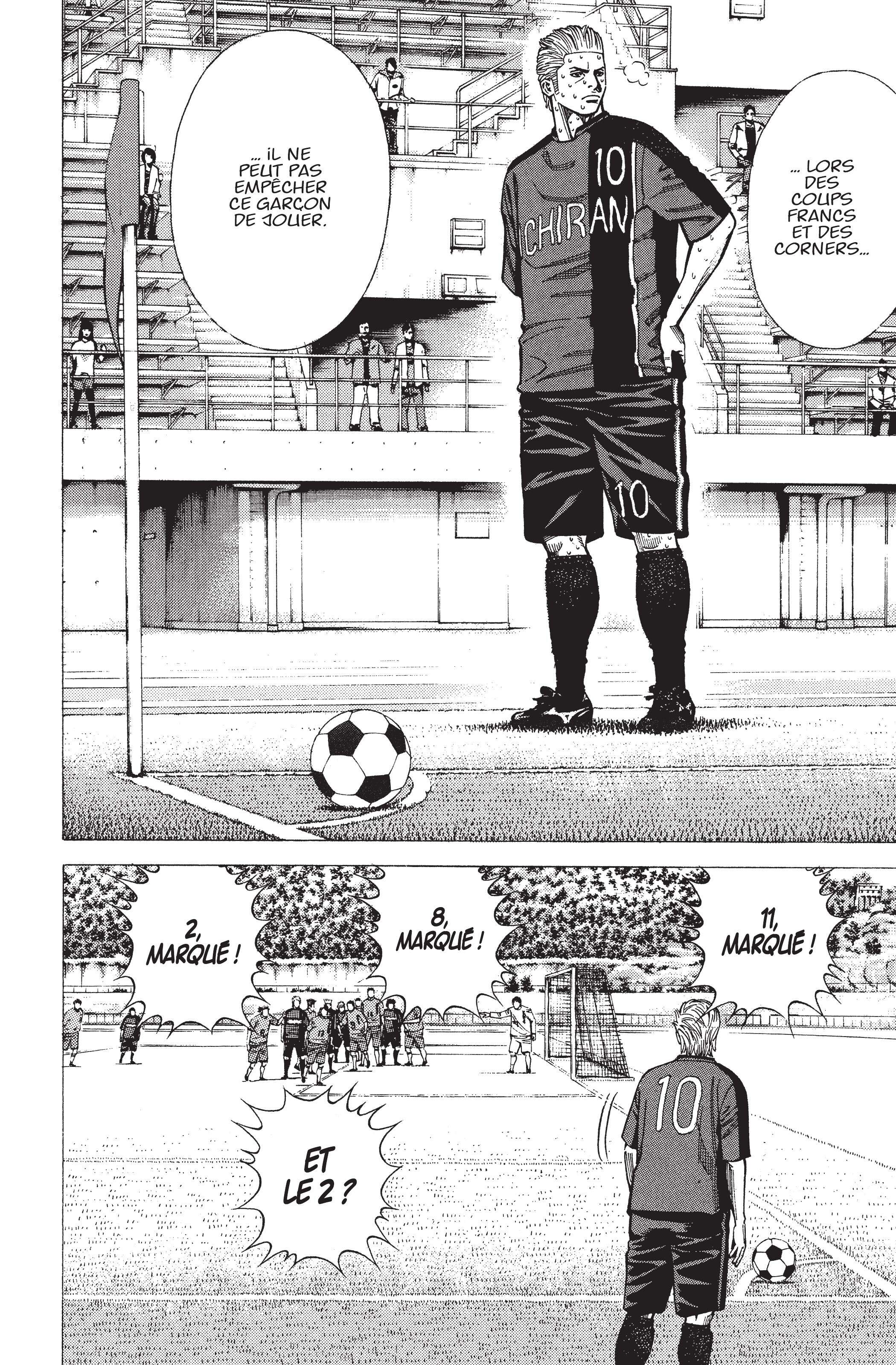 Read Angel Voice (fr) Manga Online