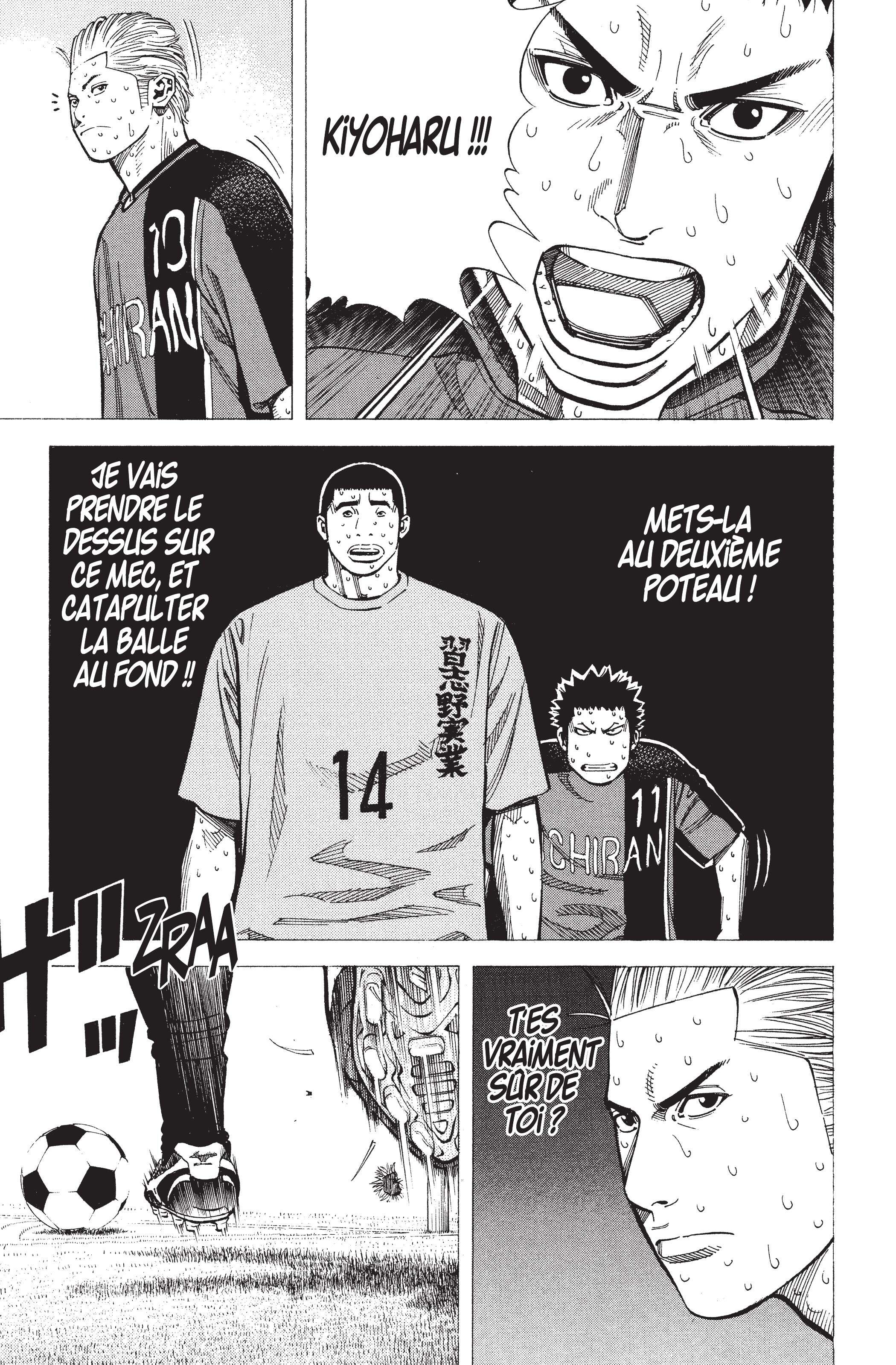 Read Angel Voice (fr) Manga Online