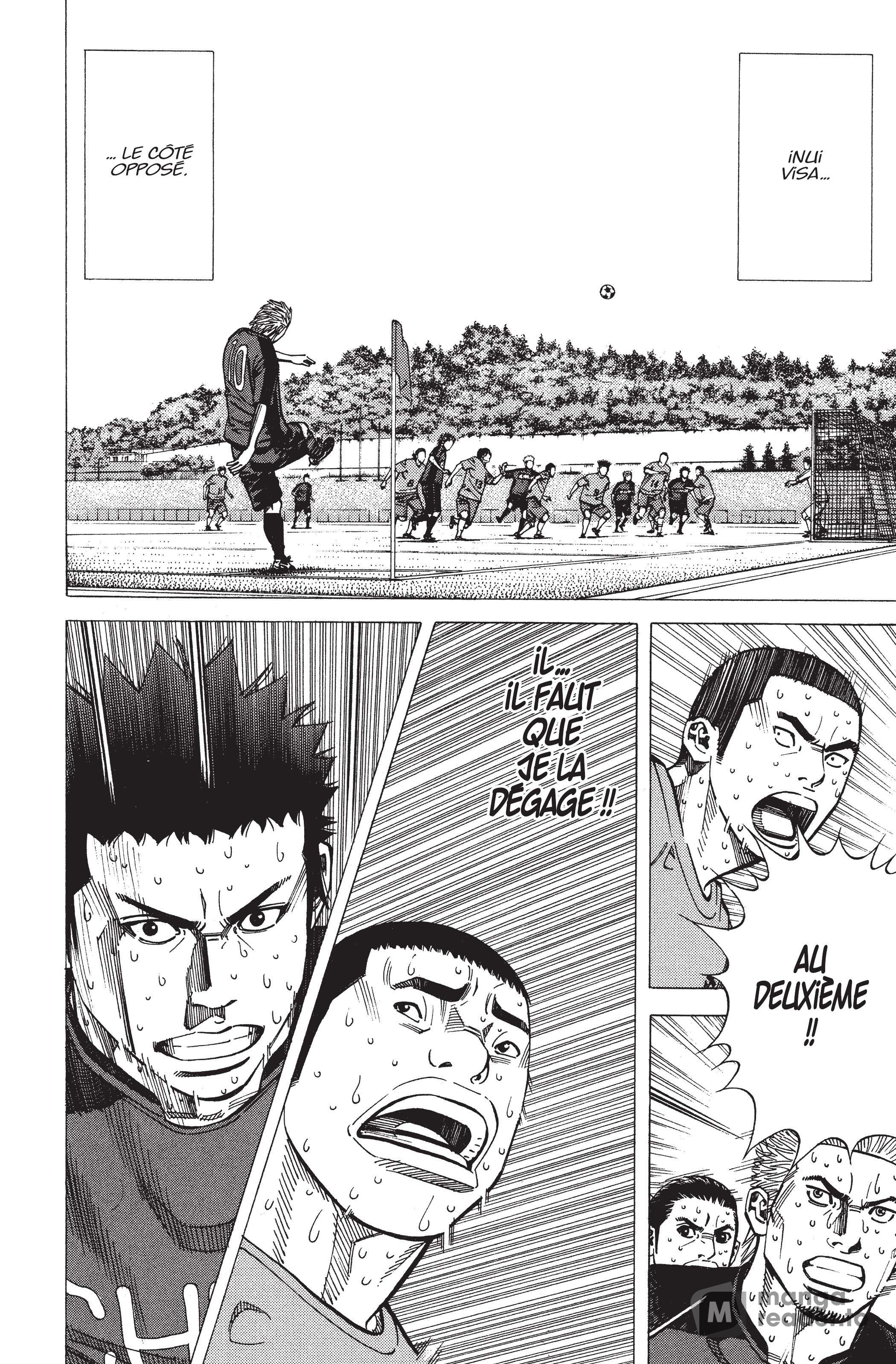 Read Angel Voice (fr) Manga Online
