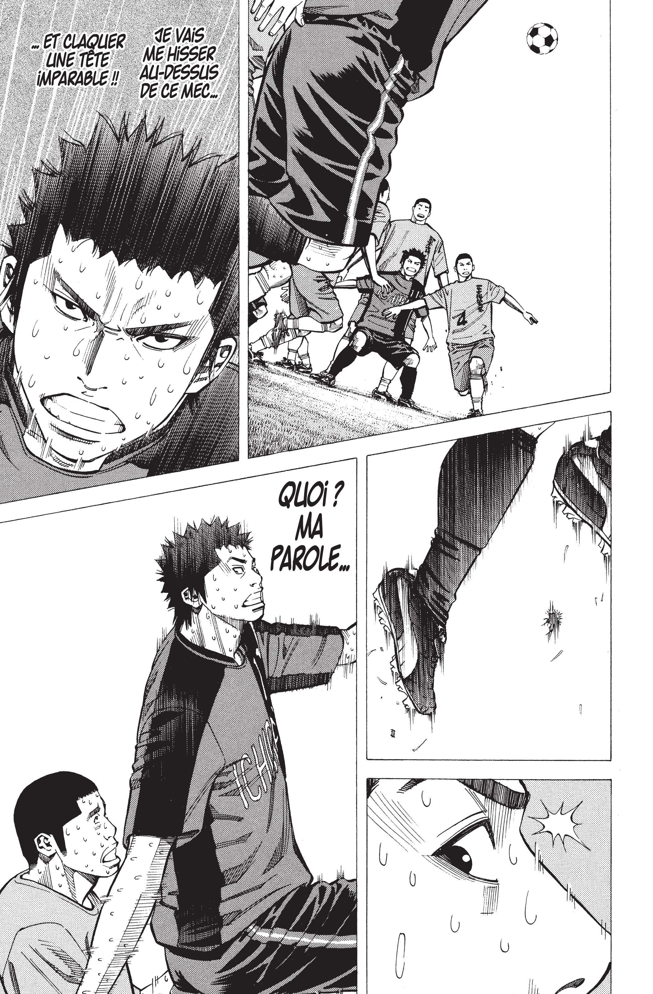 Read Angel Voice (fr) Manga Online
