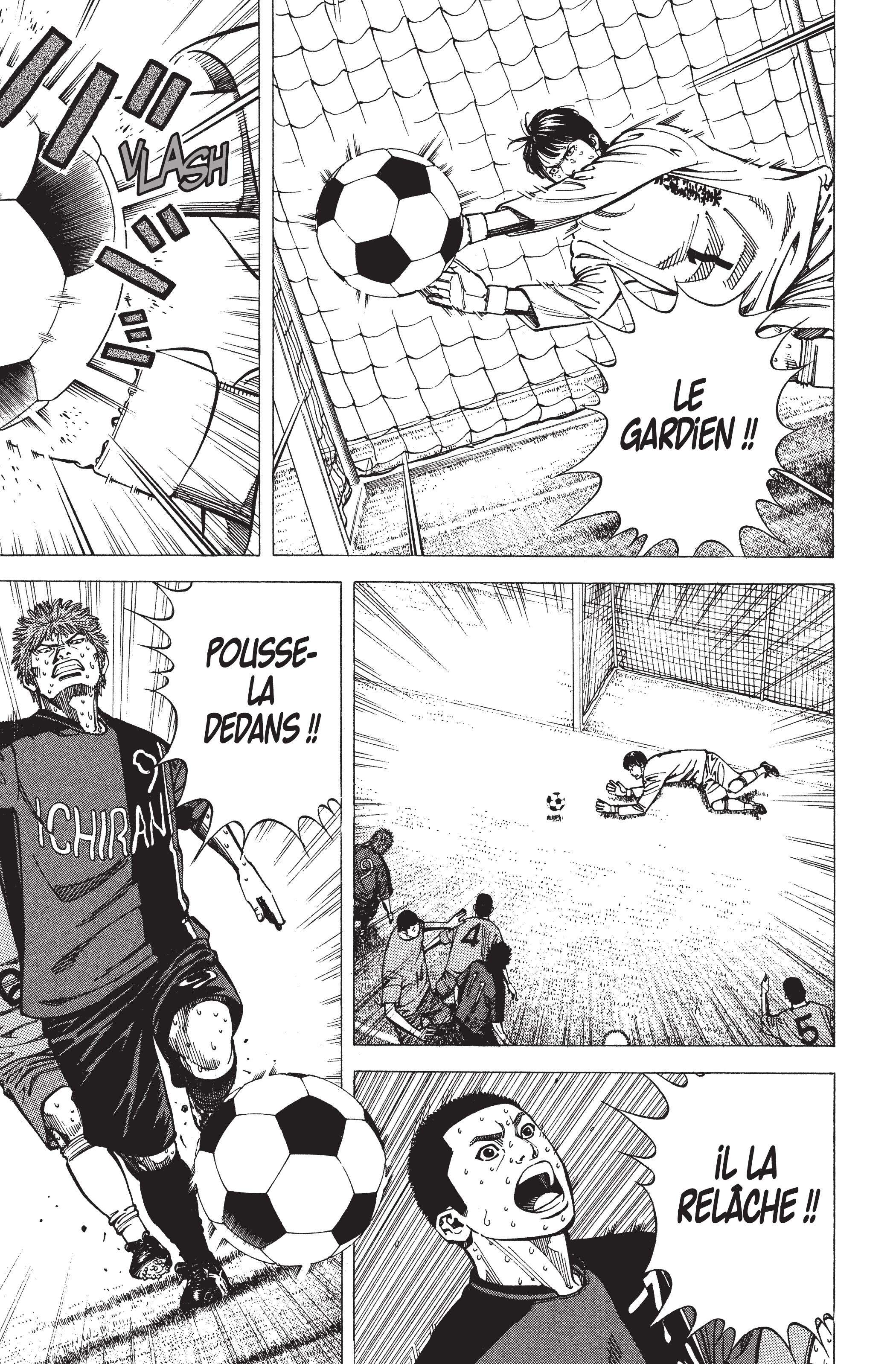 Read Angel Voice (fr) Manga Online