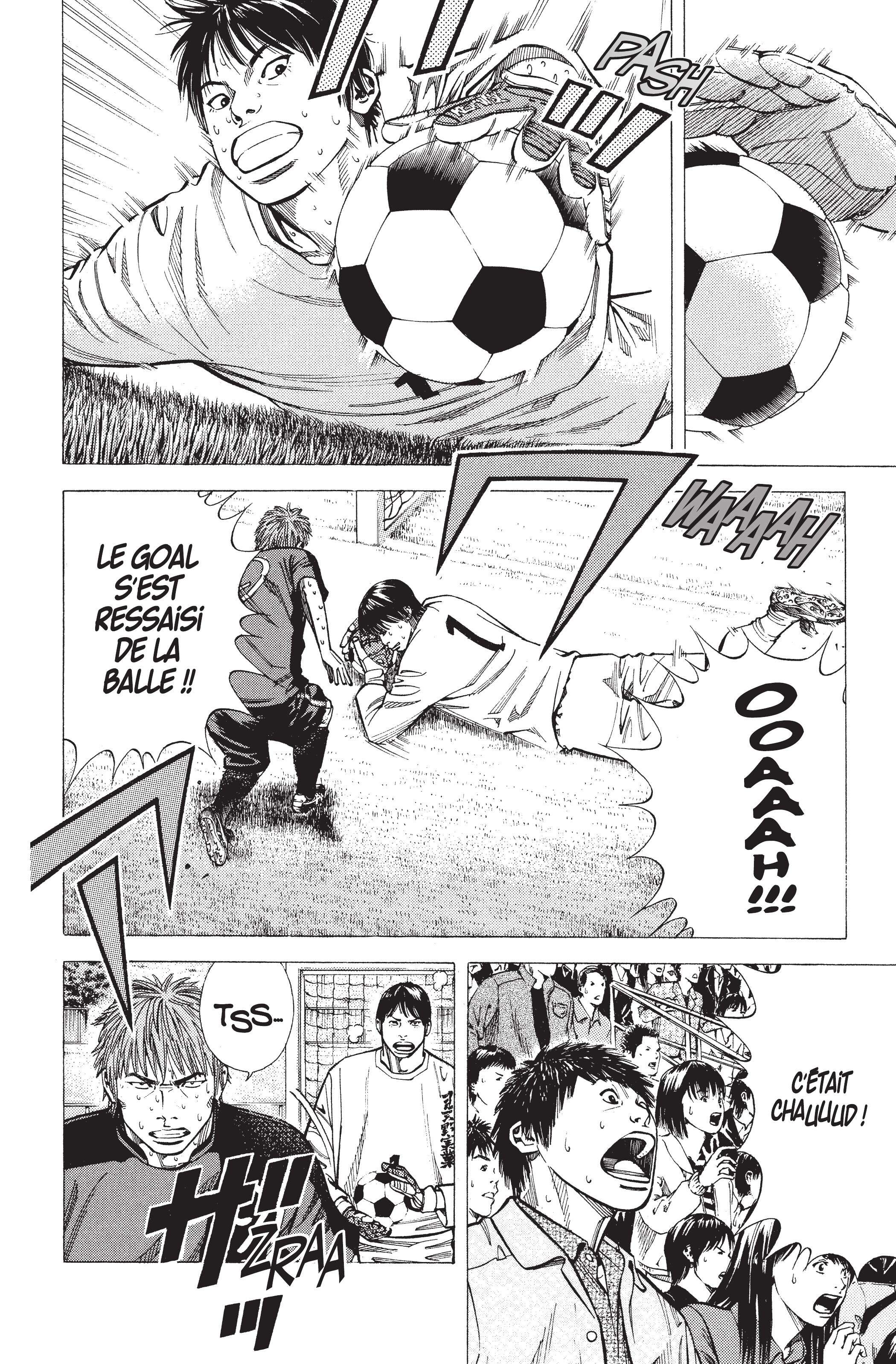 Read Angel Voice (fr) Manga Online