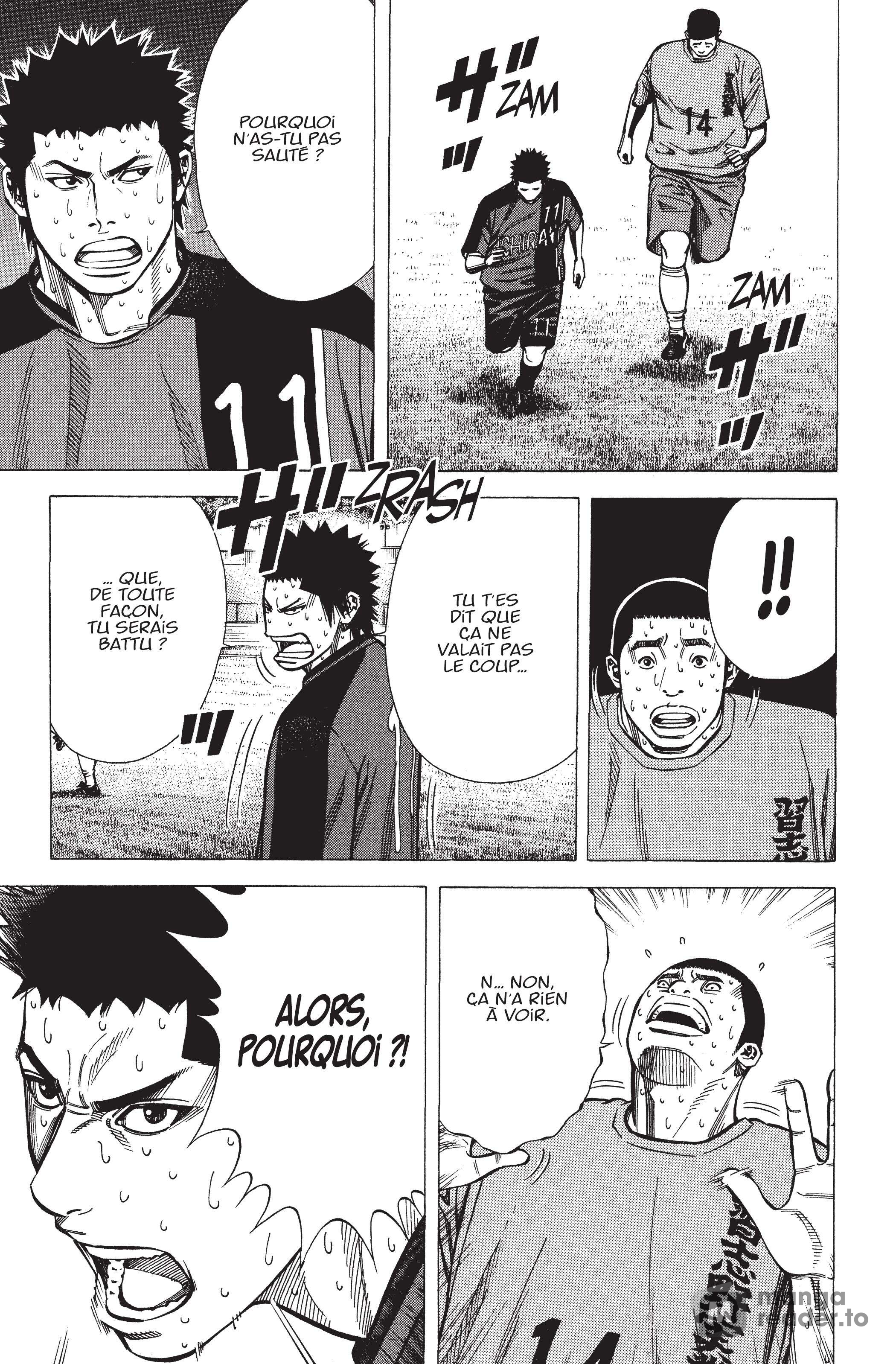 Read Angel Voice (fr) Manga Online