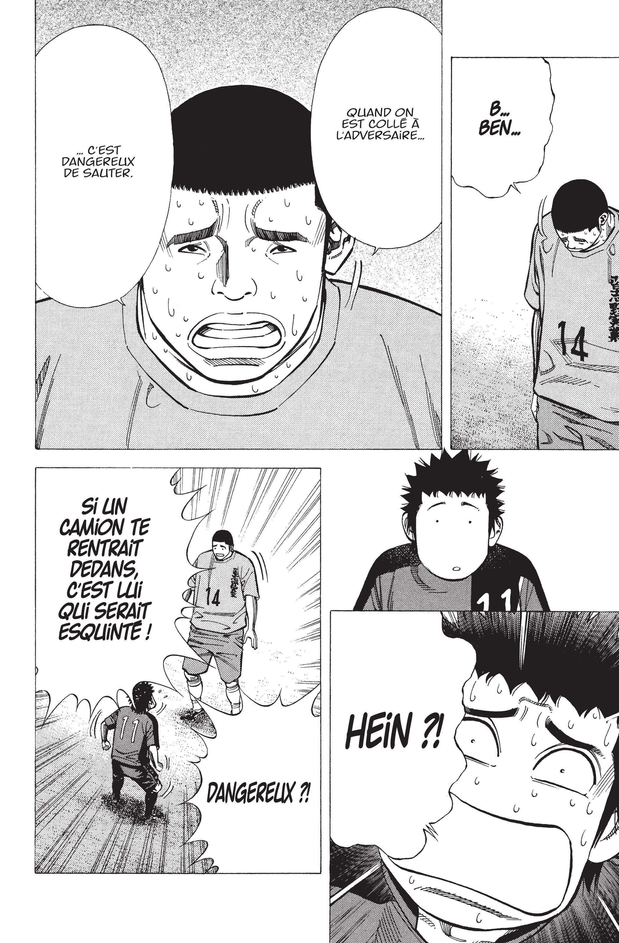 Read Angel Voice (fr) Manga Online