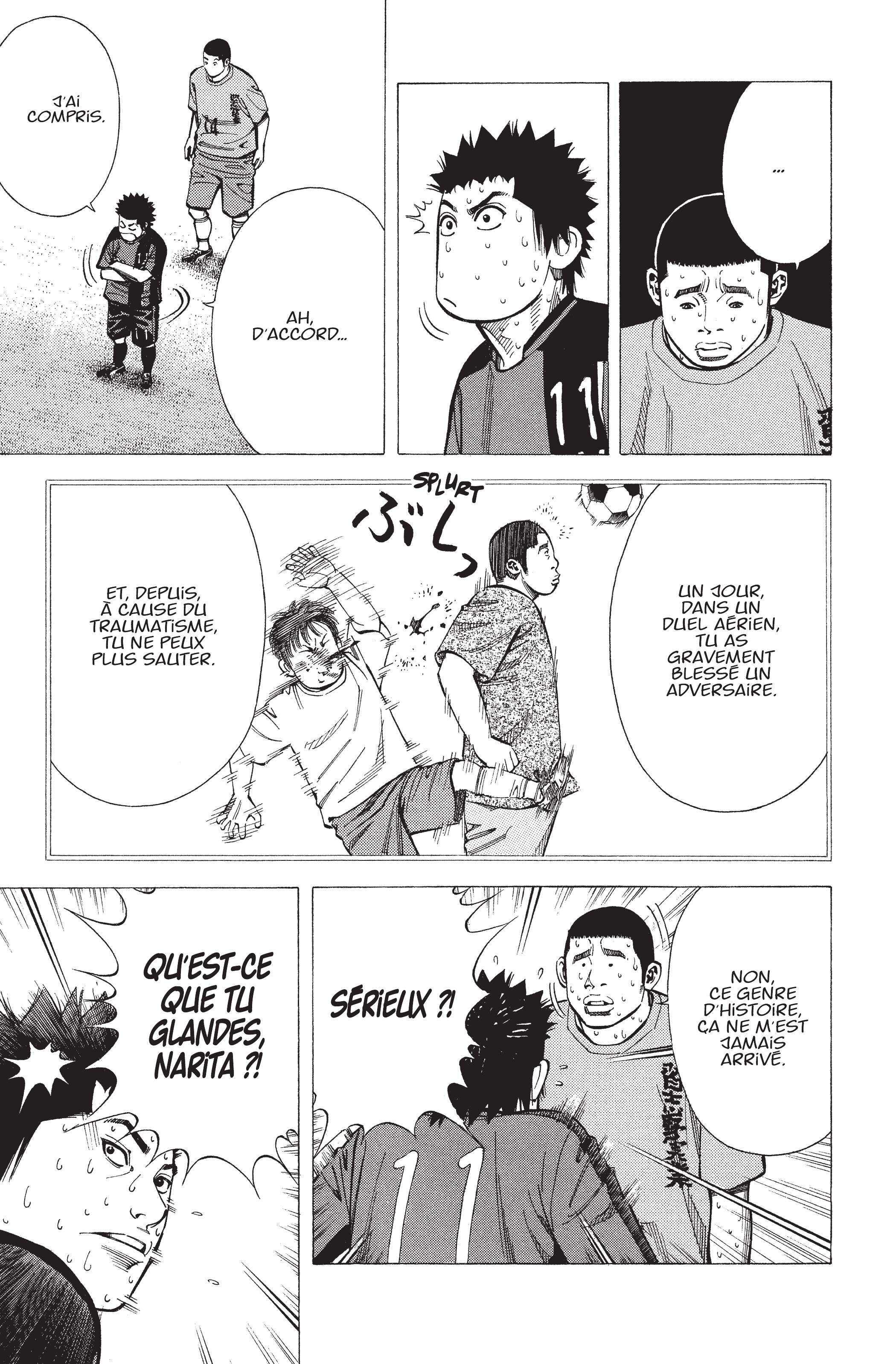 Read Angel Voice (fr) Manga Online