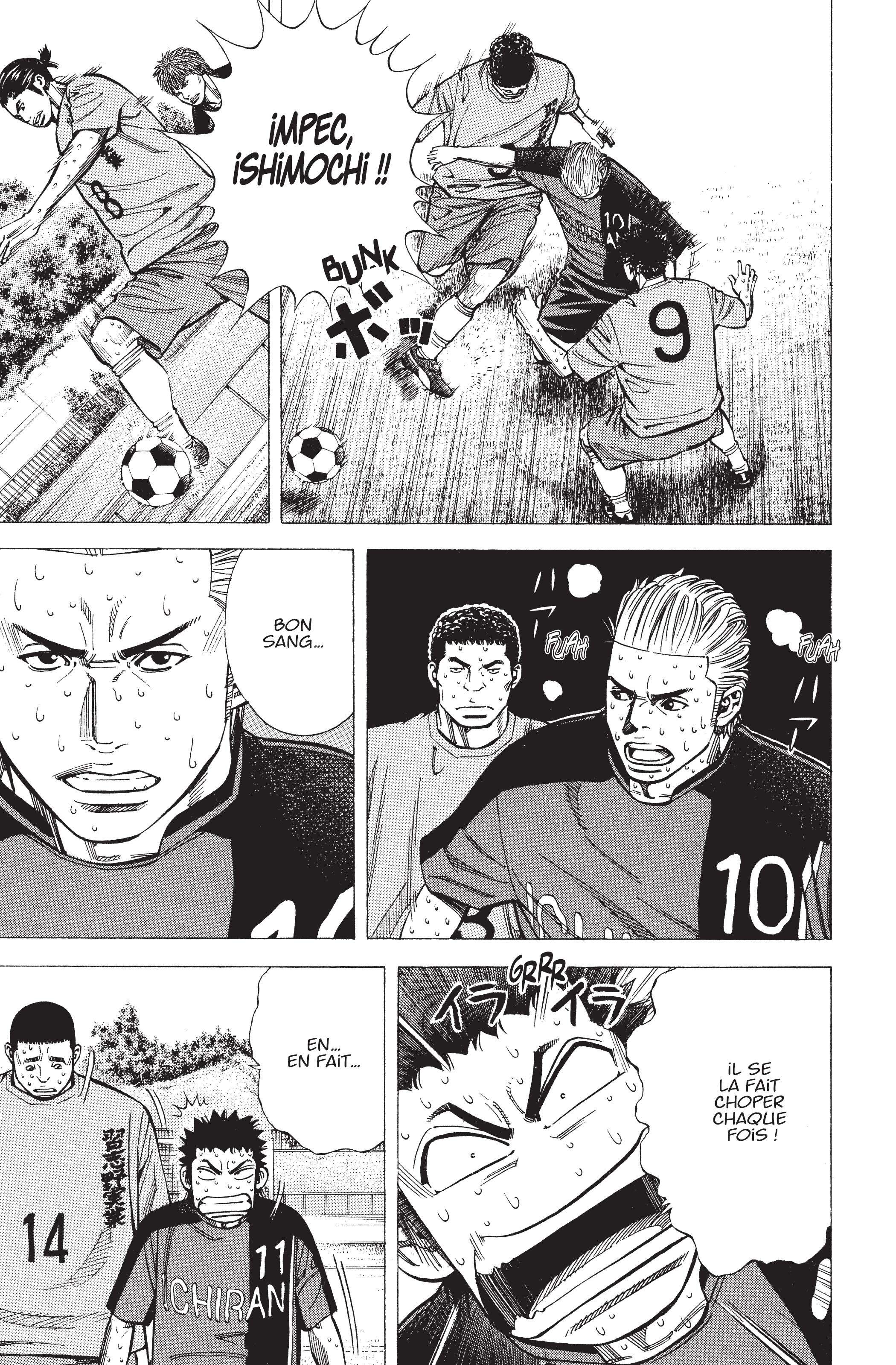 Read Angel Voice (fr) Manga Online