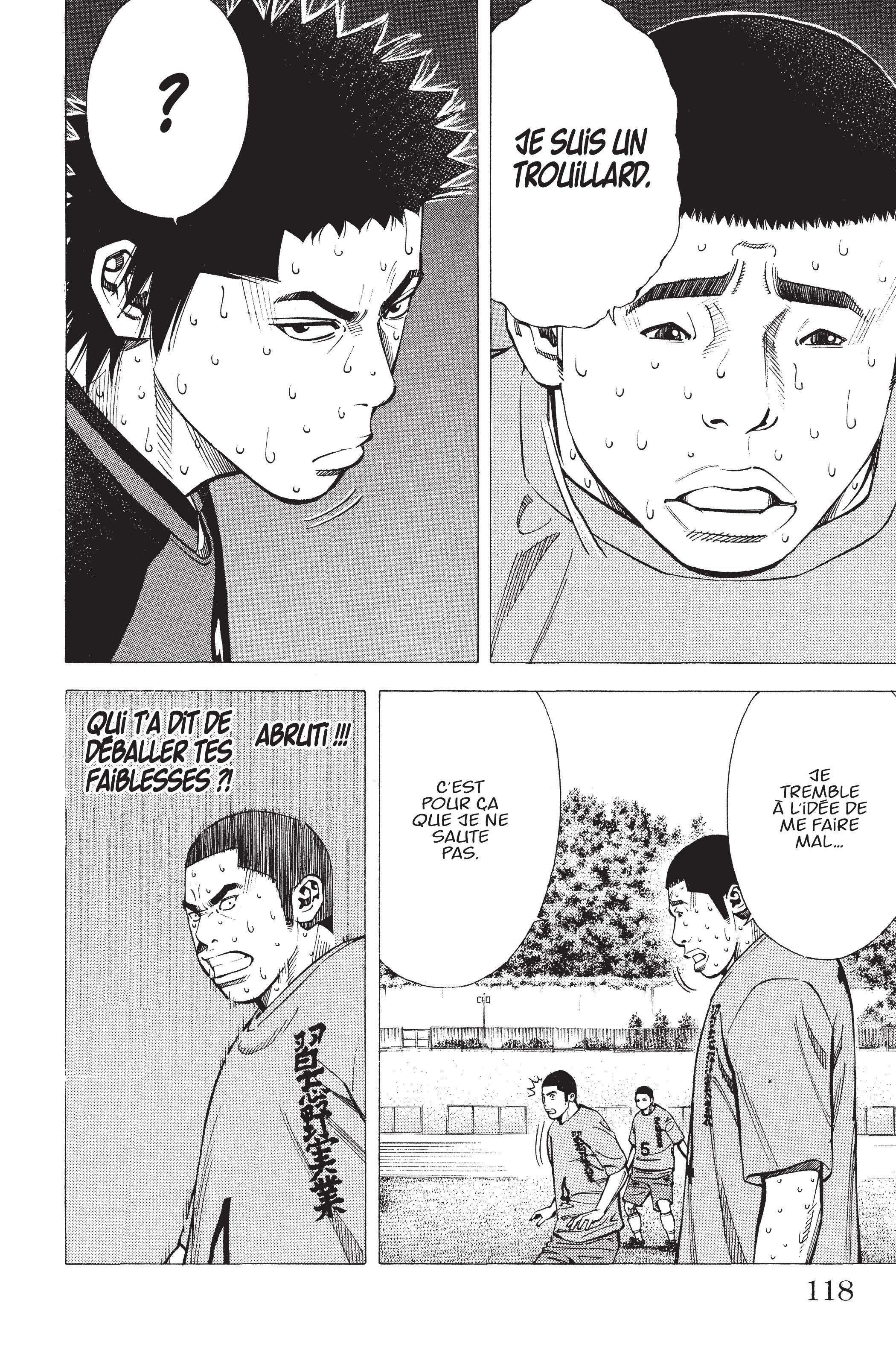 Read Angel Voice (fr) Manga Online