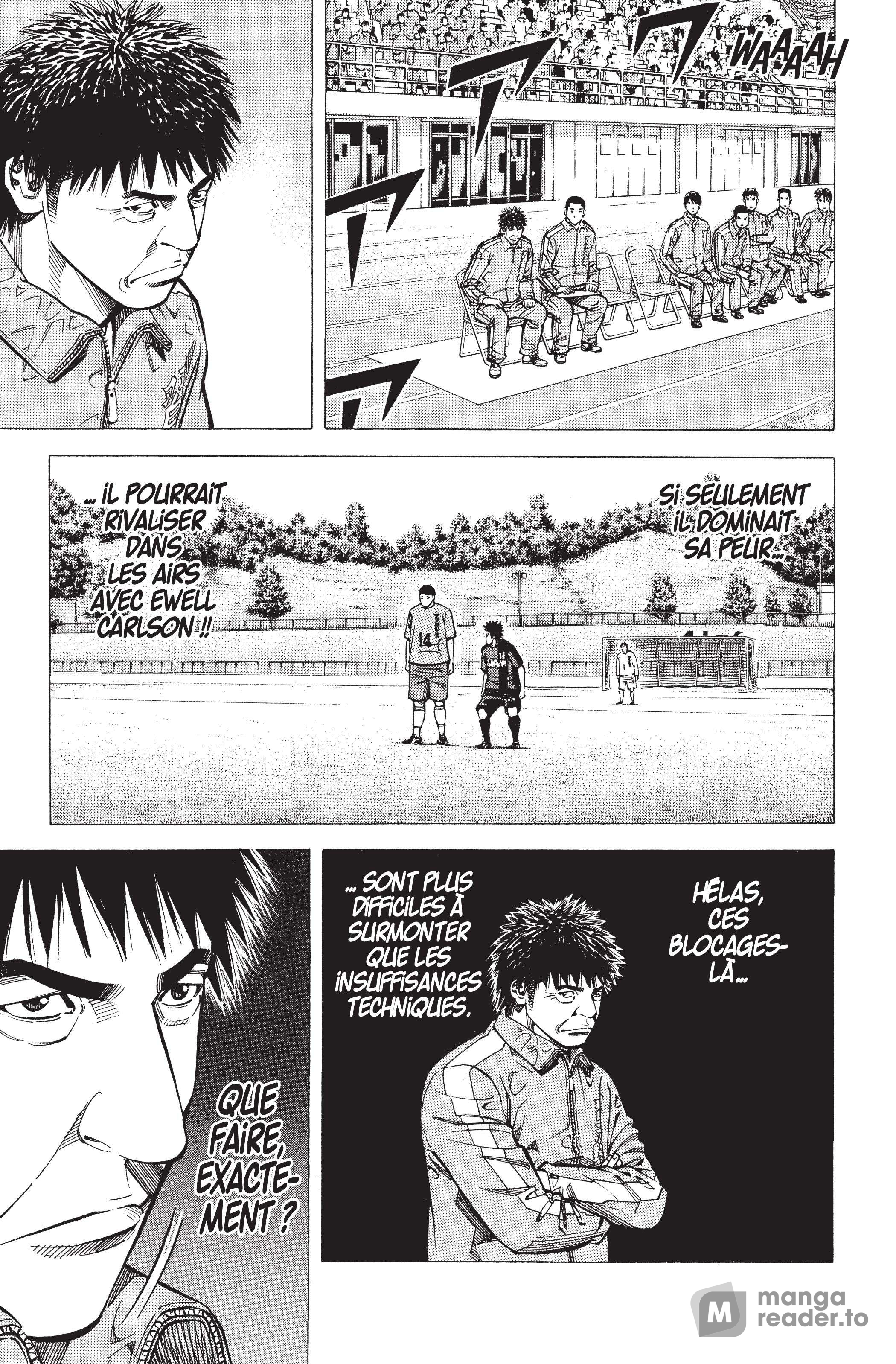 Read Angel Voice (fr) Manga Online