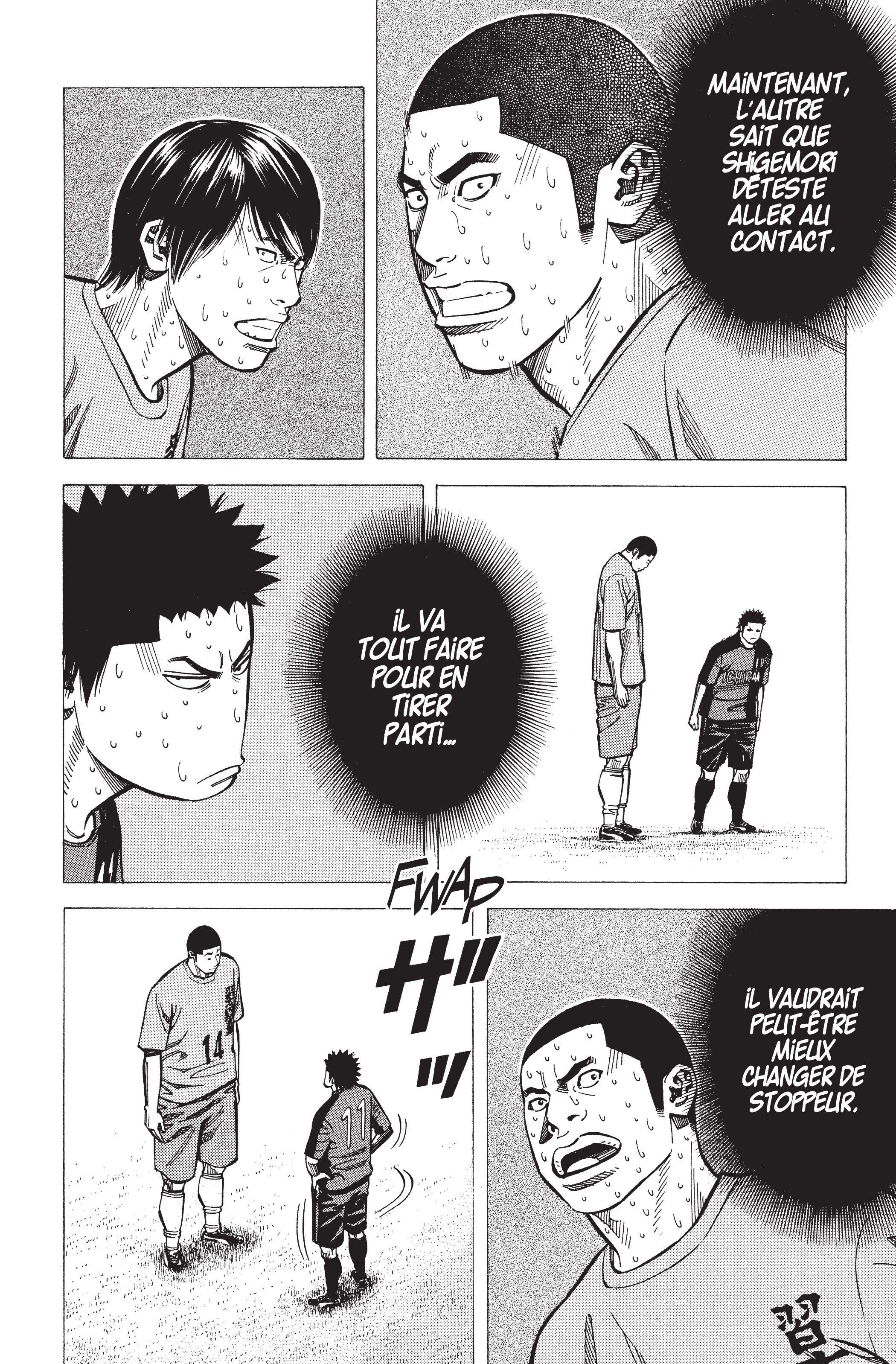 Read Angel Voice (fr) Manga Online