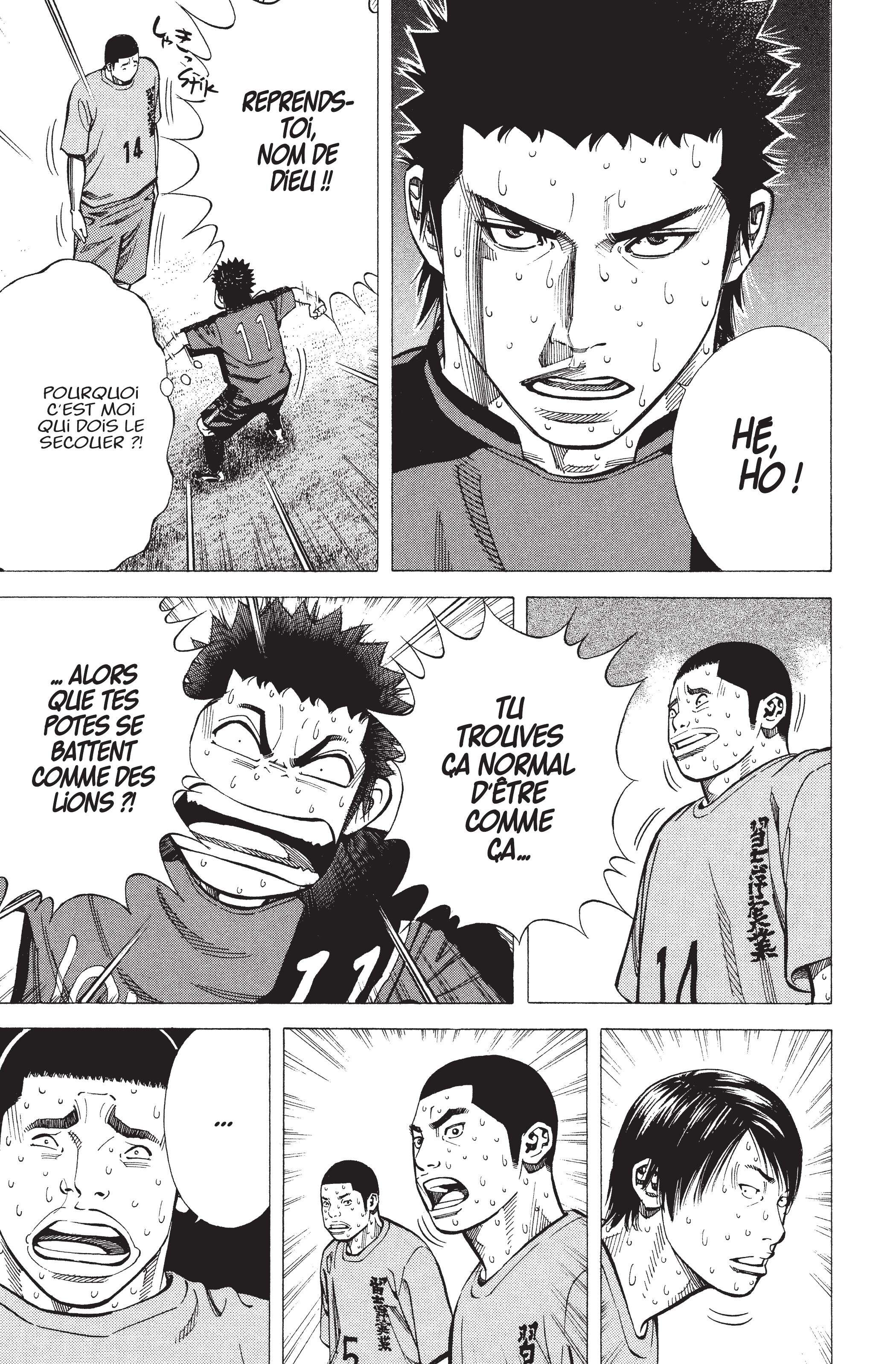 Read Angel Voice (fr) Manga Online