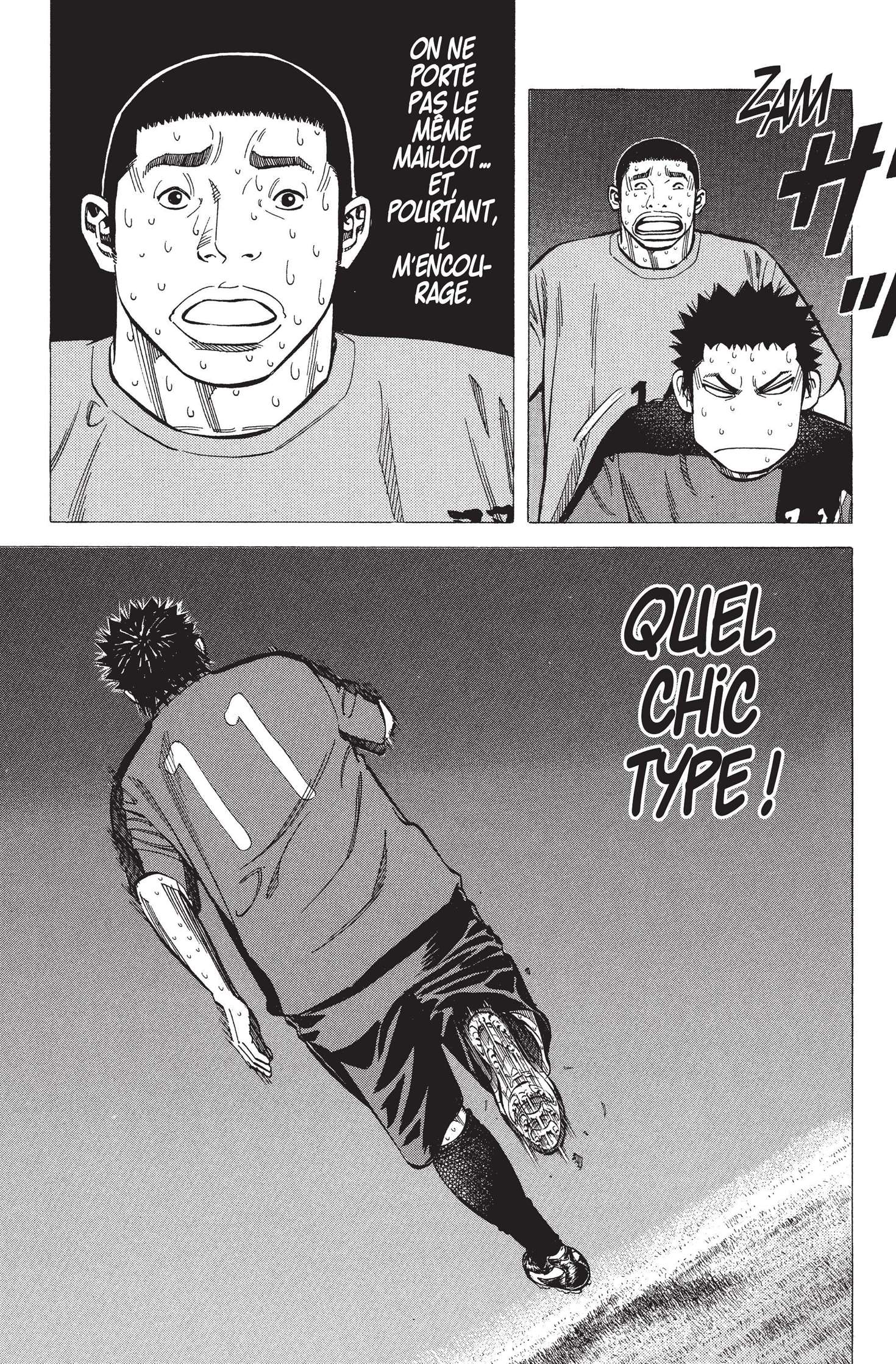 Read Angel Voice (fr) Manga Online