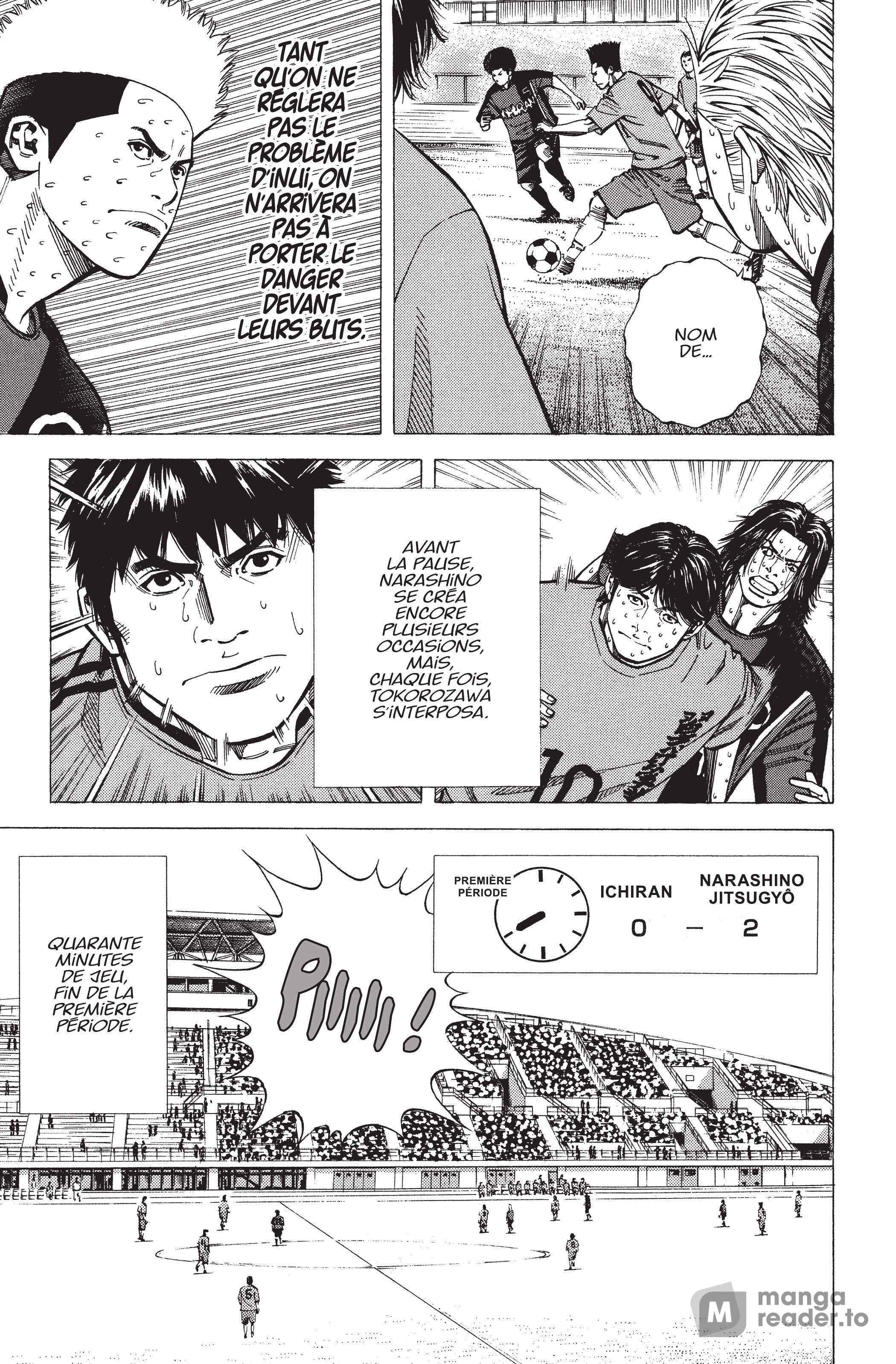 Read Angel Voice (fr) Manga Online