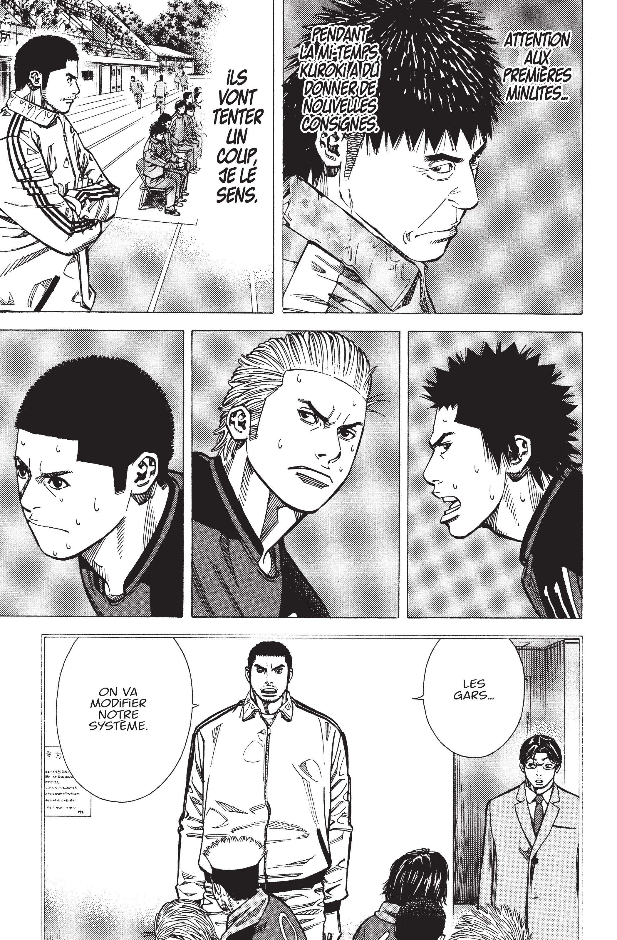 Read Angel Voice (fr) Manga Online