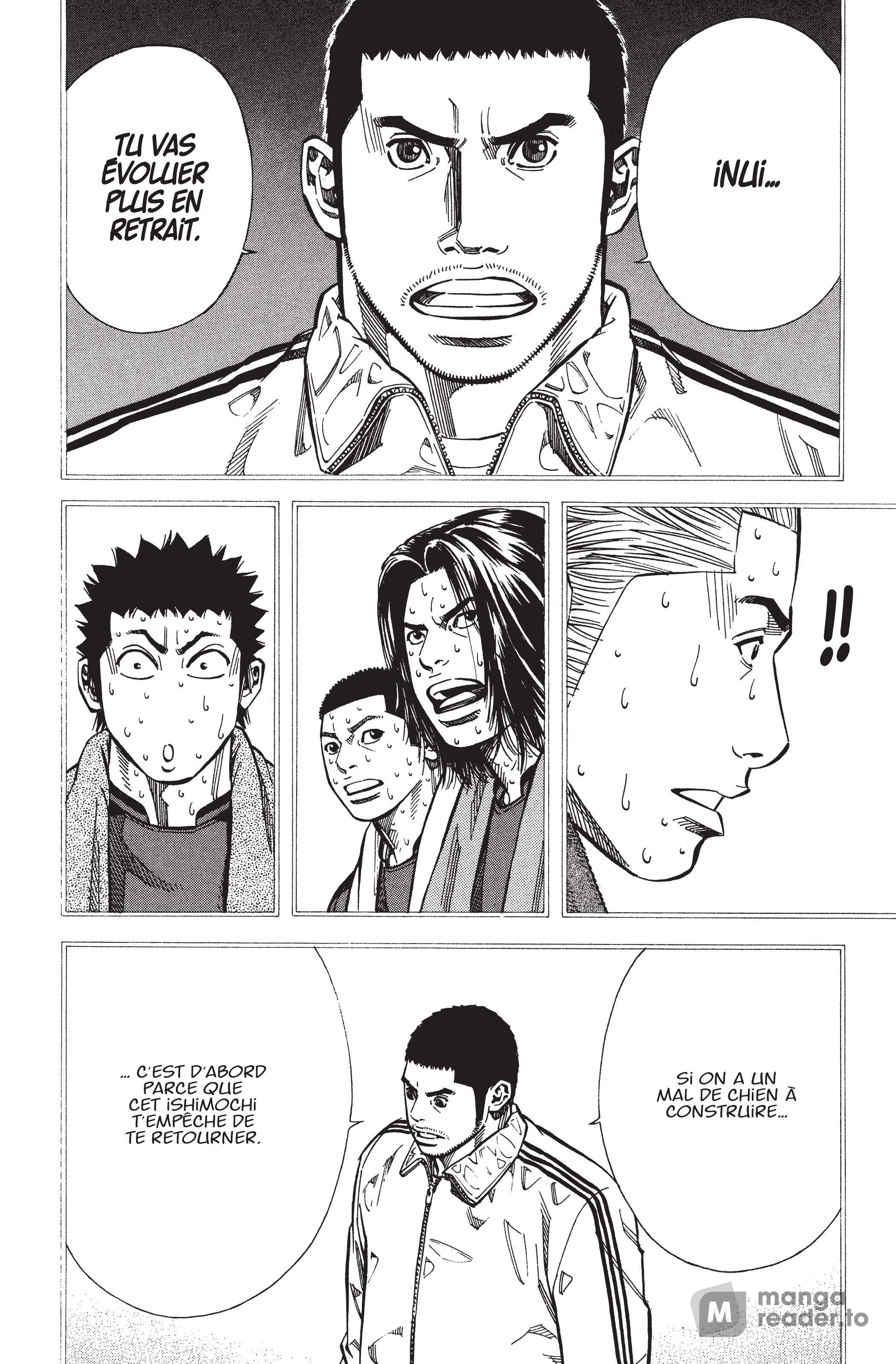 Read Angel Voice (fr) Manga Online
