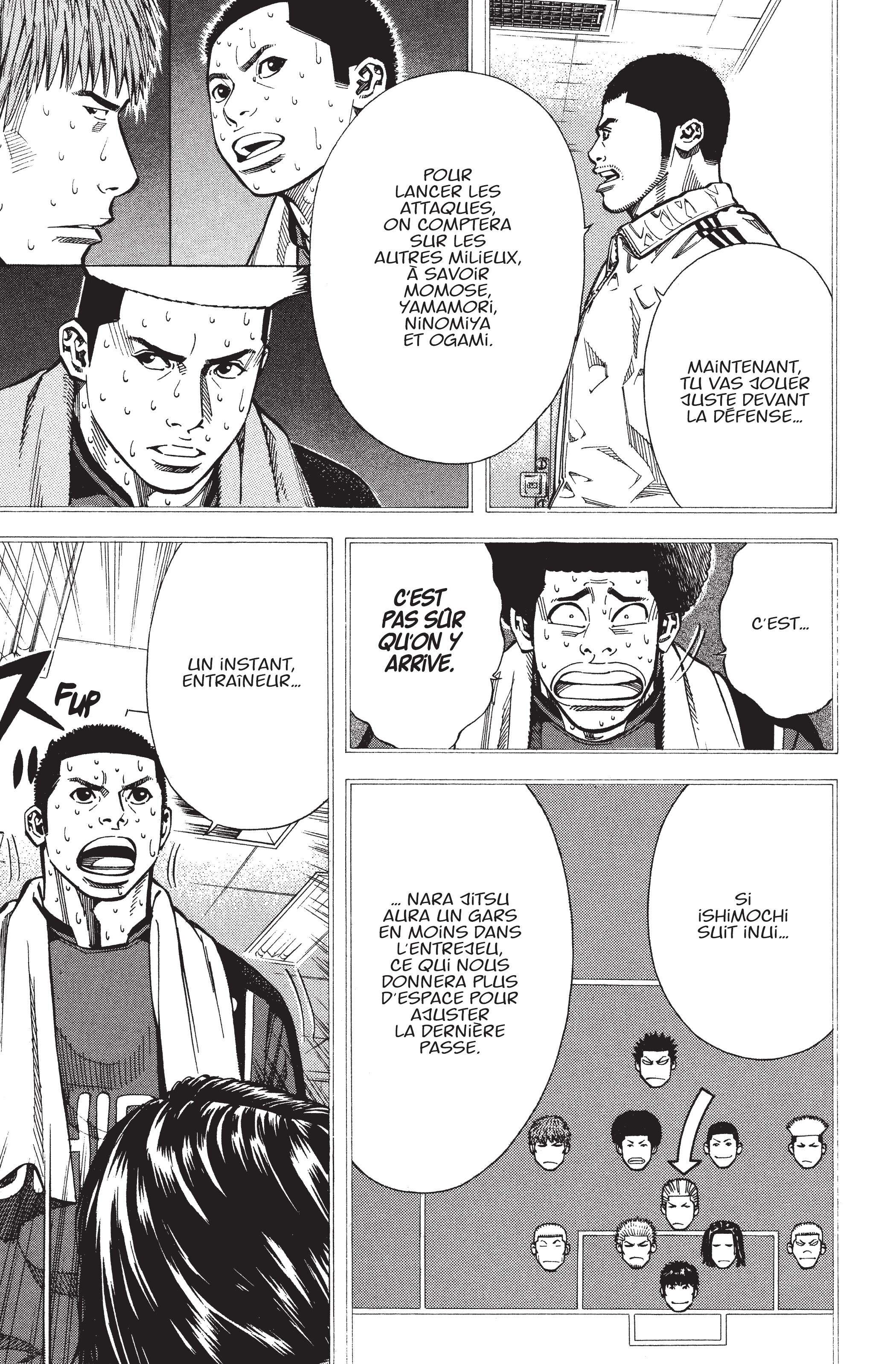 Read Angel Voice (fr) Manga Online