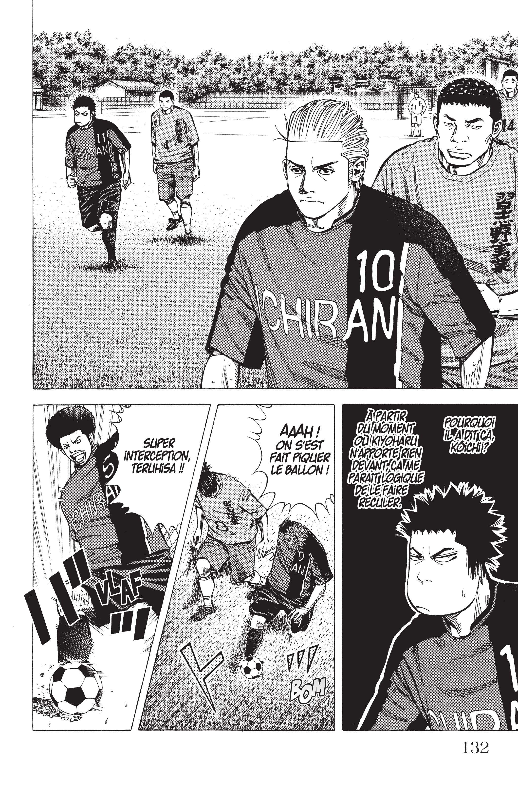 Read Angel Voice (fr) Manga Online