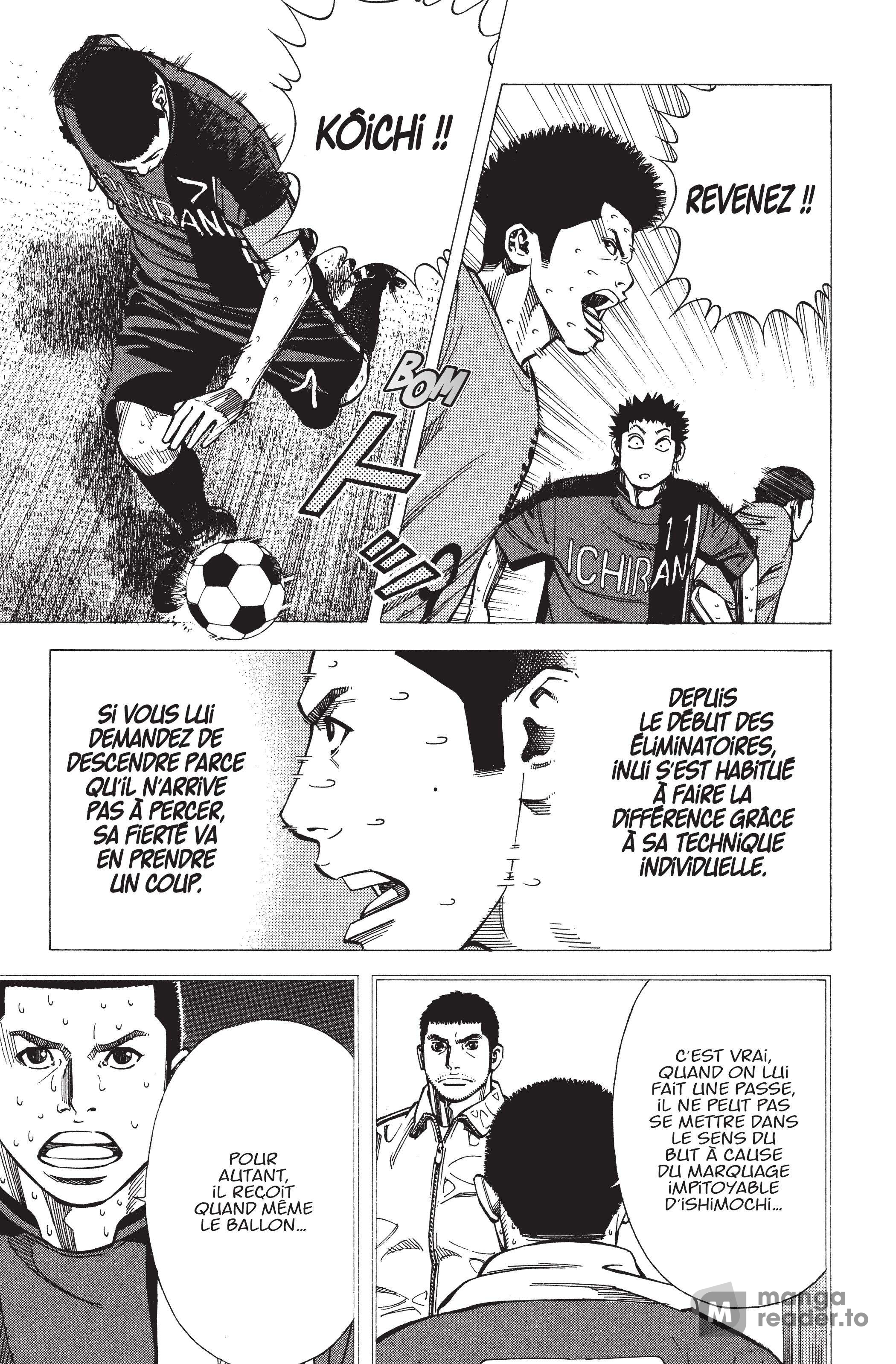 Read Angel Voice (fr) Manga Online