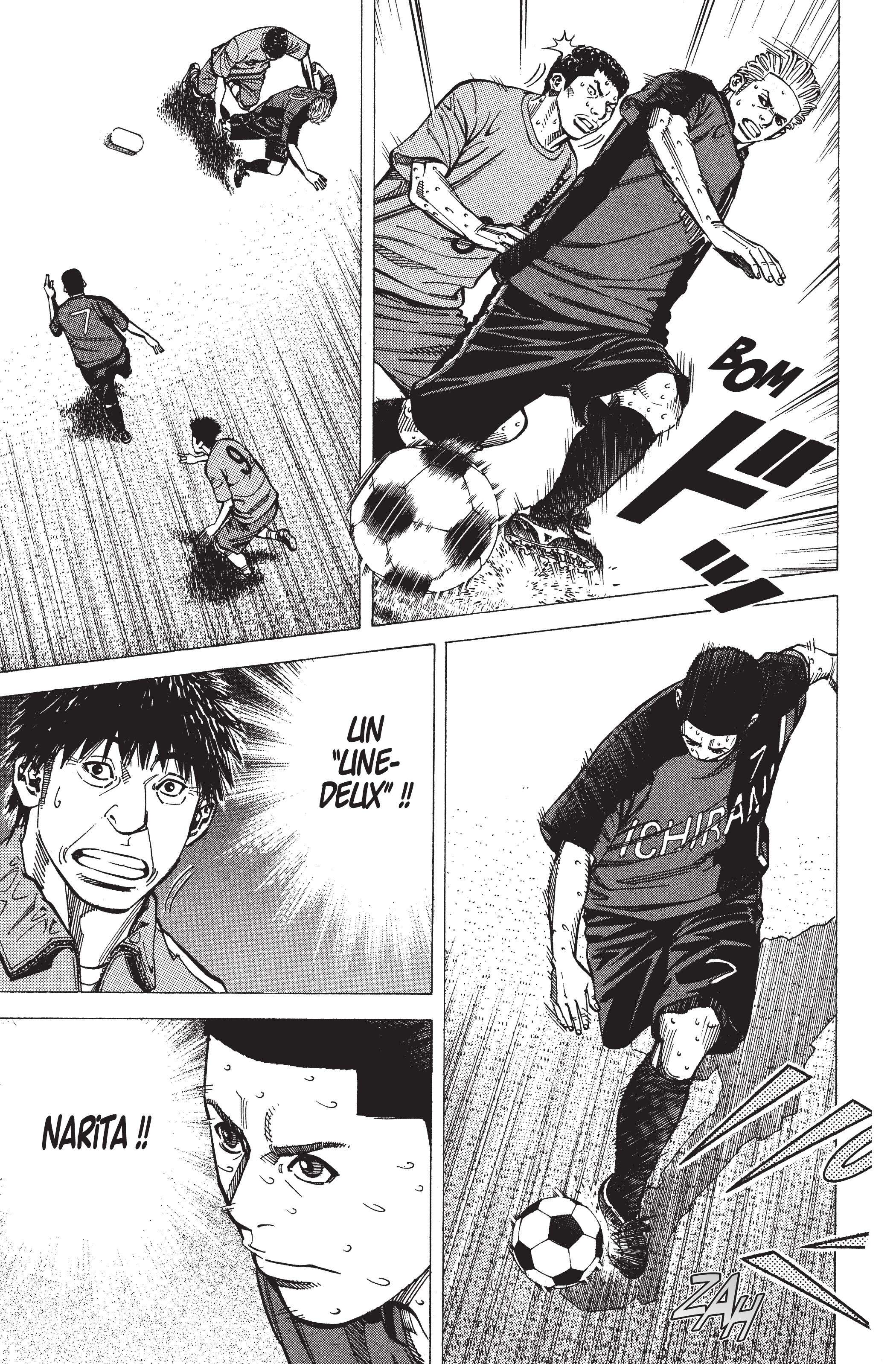 Read Angel Voice (fr) Manga Online