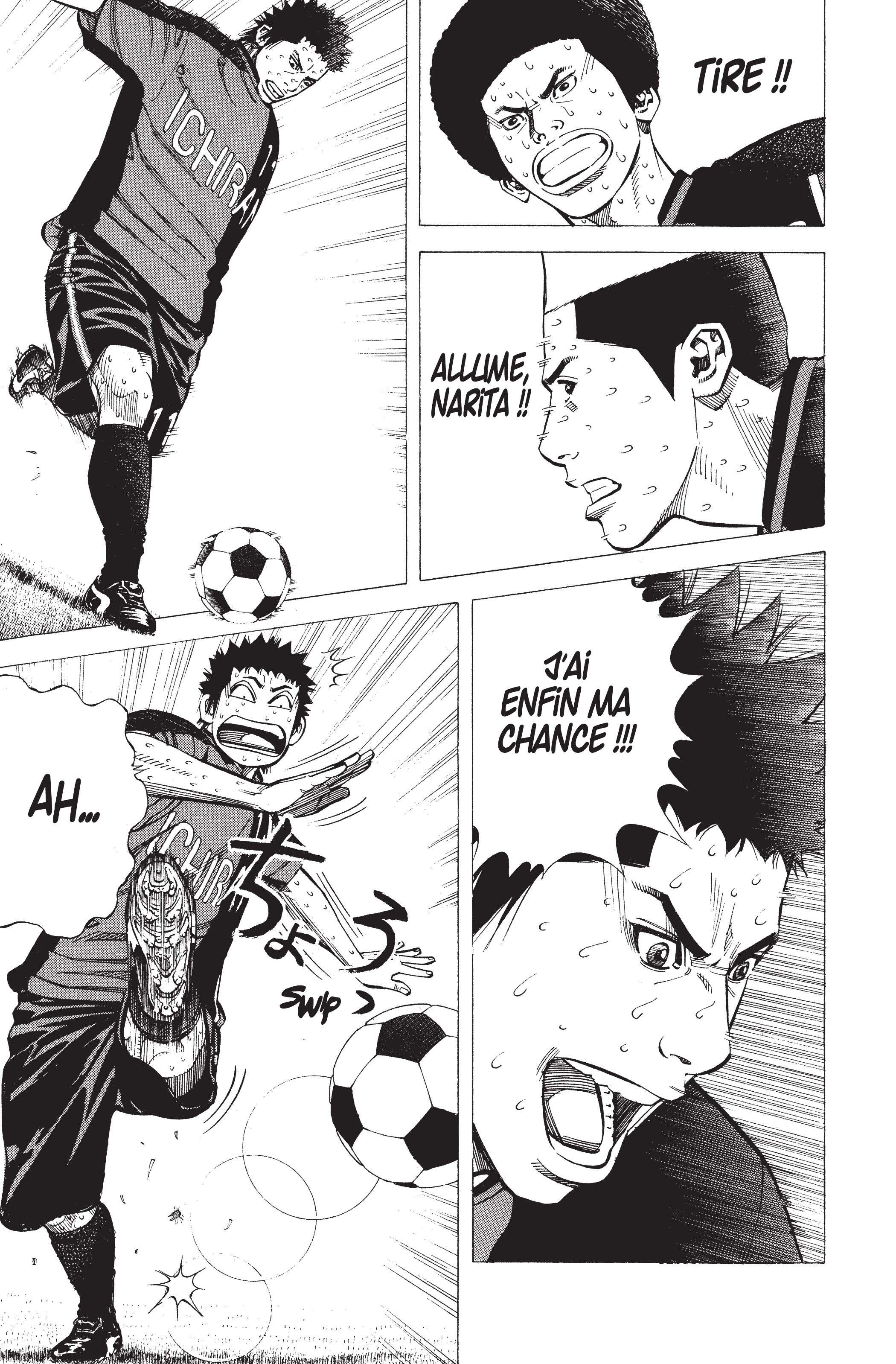 Read Angel Voice (fr) Manga Online