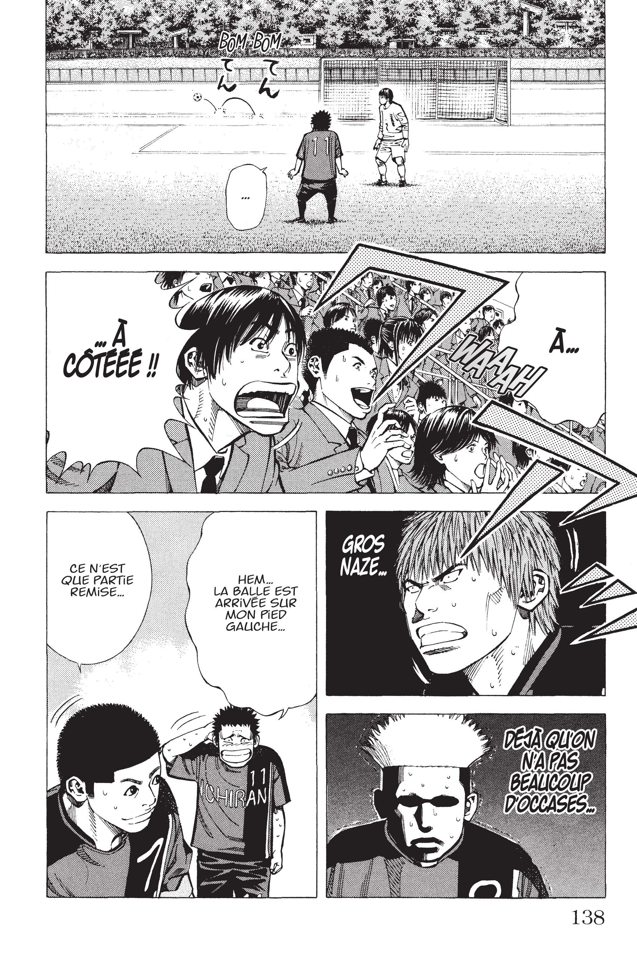Read Angel Voice (fr) Manga Online