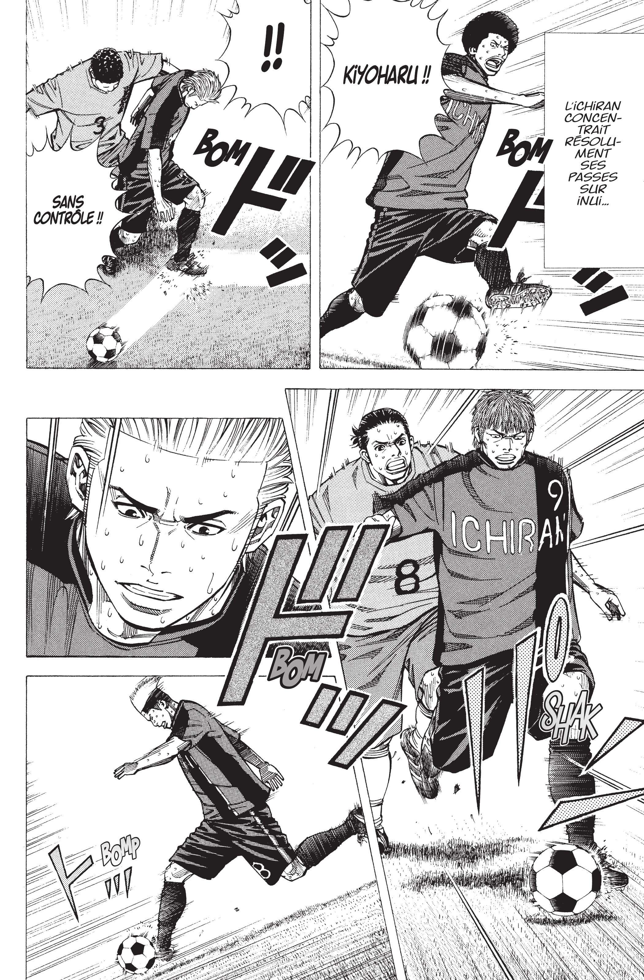 Read Angel Voice (fr) Manga Online