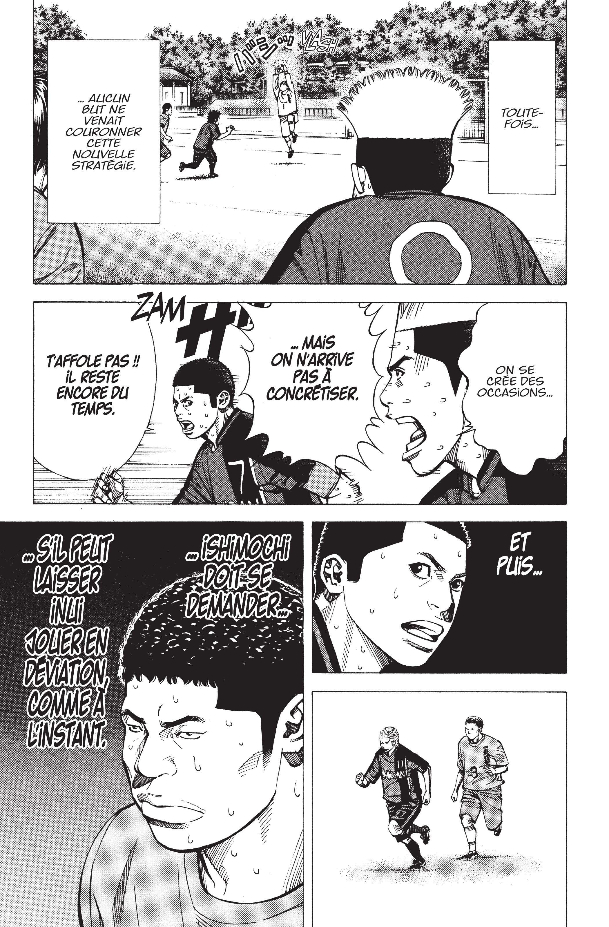Read Angel Voice (fr) Manga Online