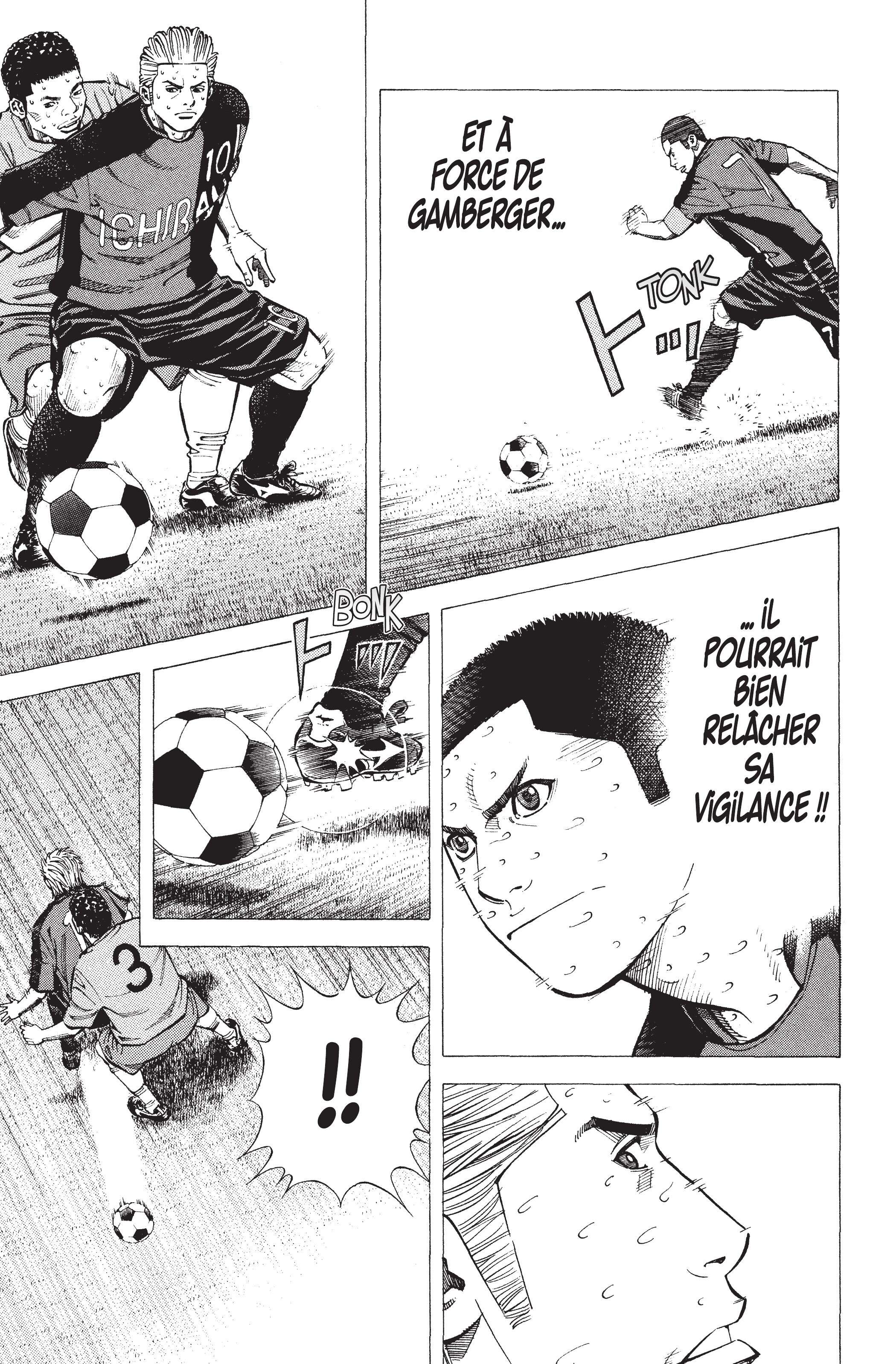 Read Angel Voice (fr) Manga Online
