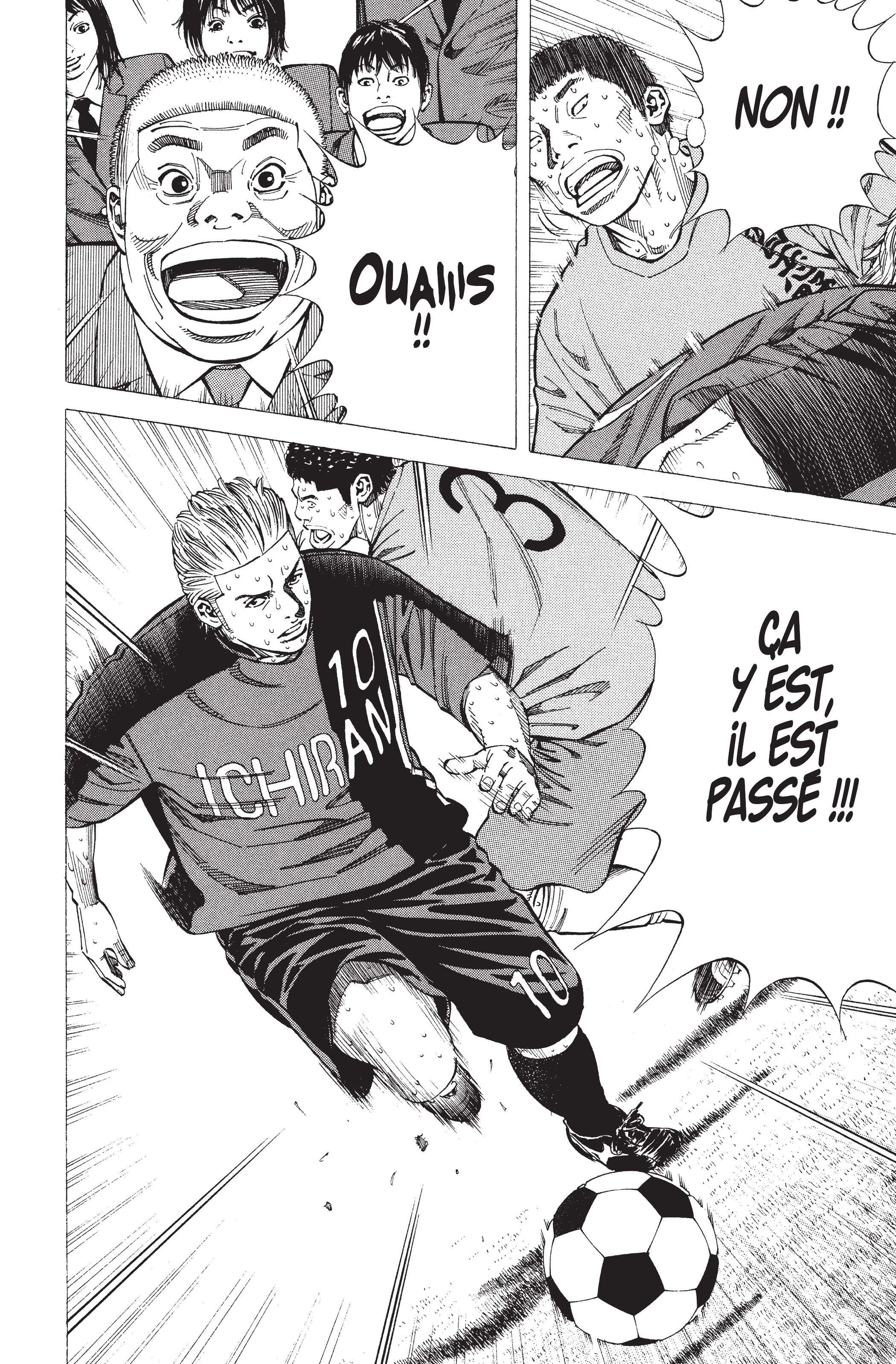 Read Angel Voice (fr) Manga Online