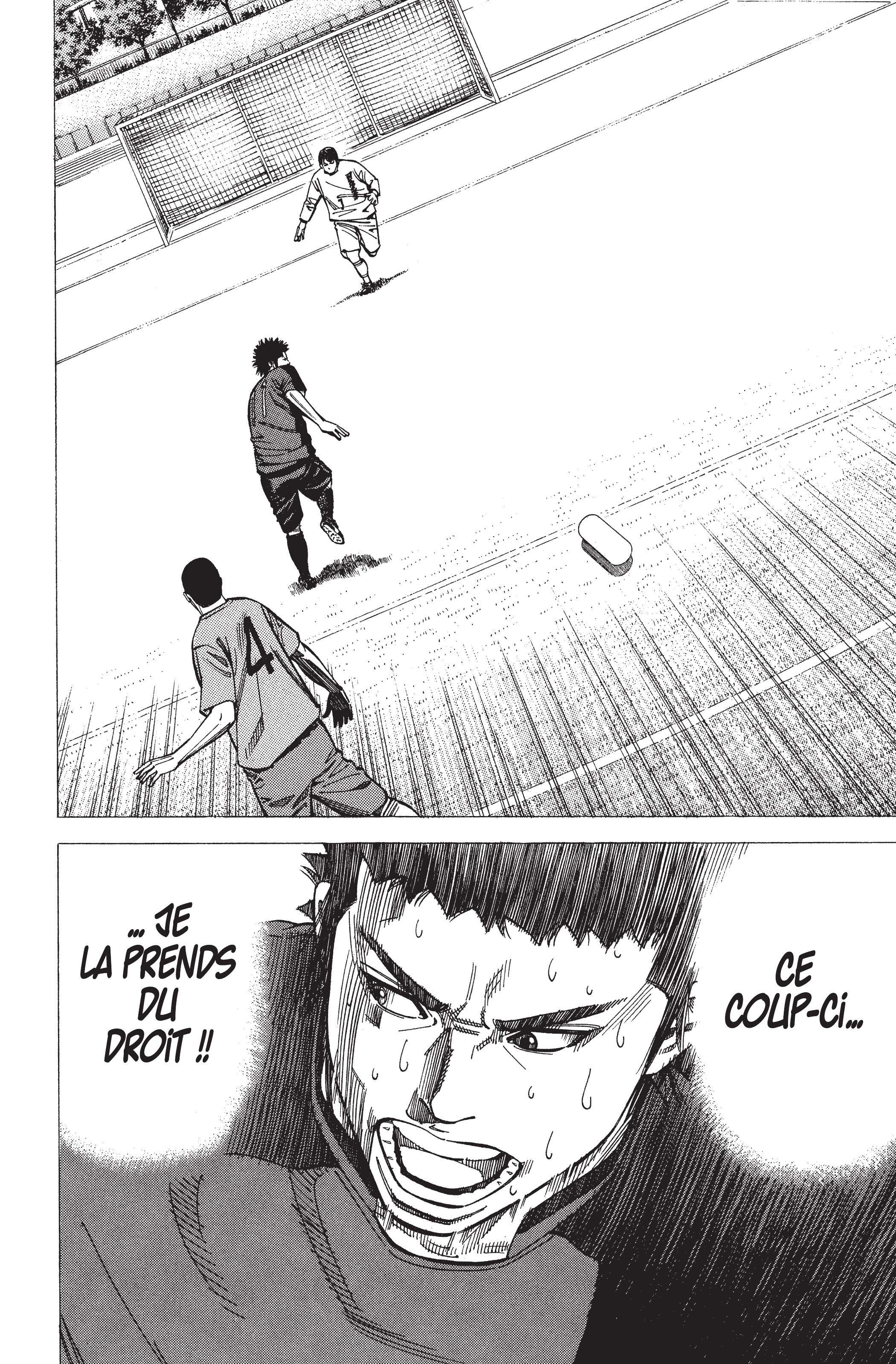 Read Angel Voice (fr) Manga Online