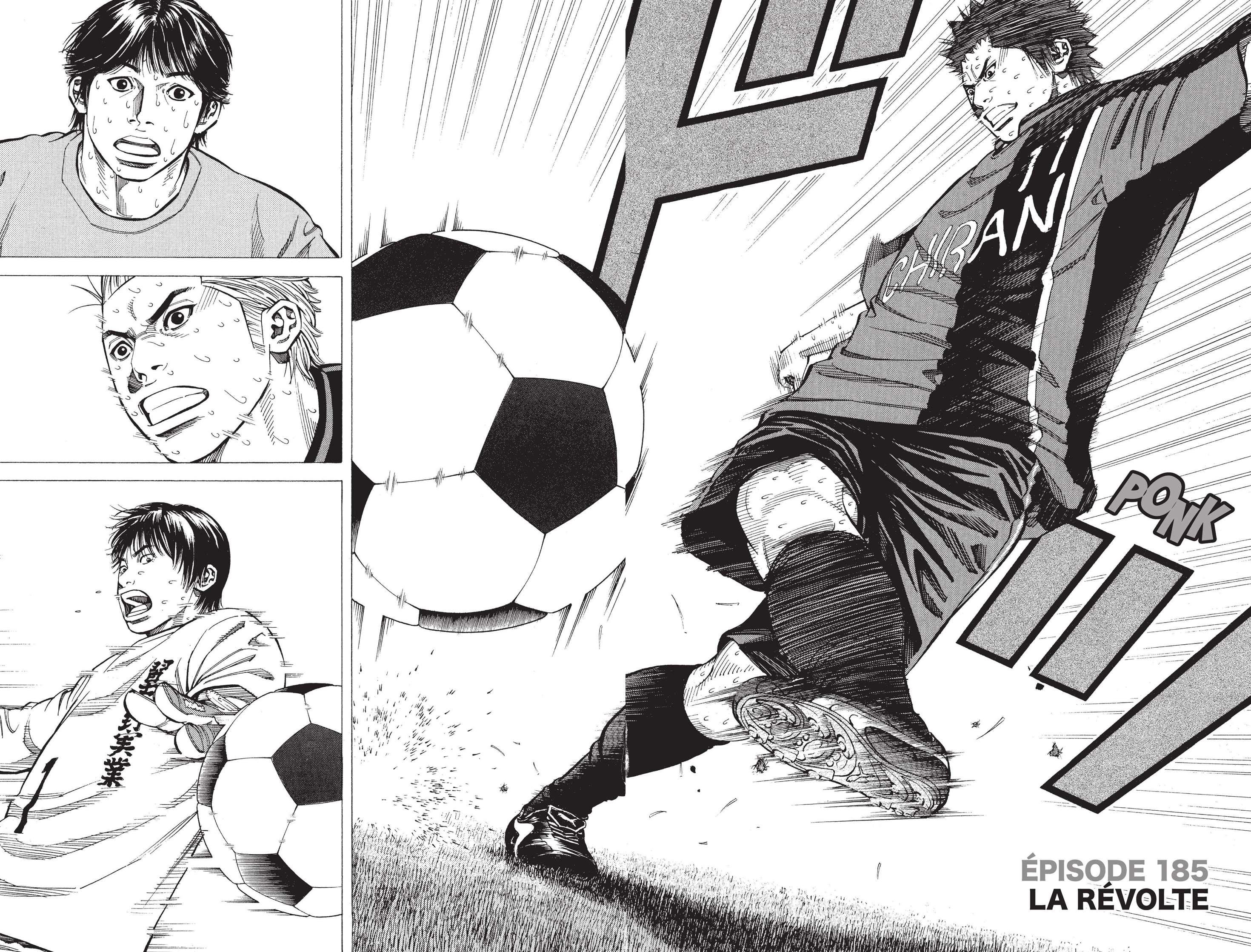 Read Angel Voice (fr) Manga Online